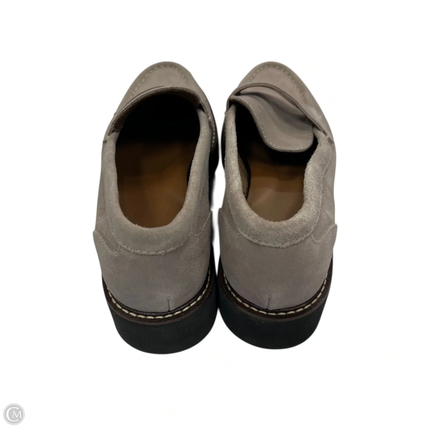 Shoes Flats By White Mountain In Tan, Size: 7