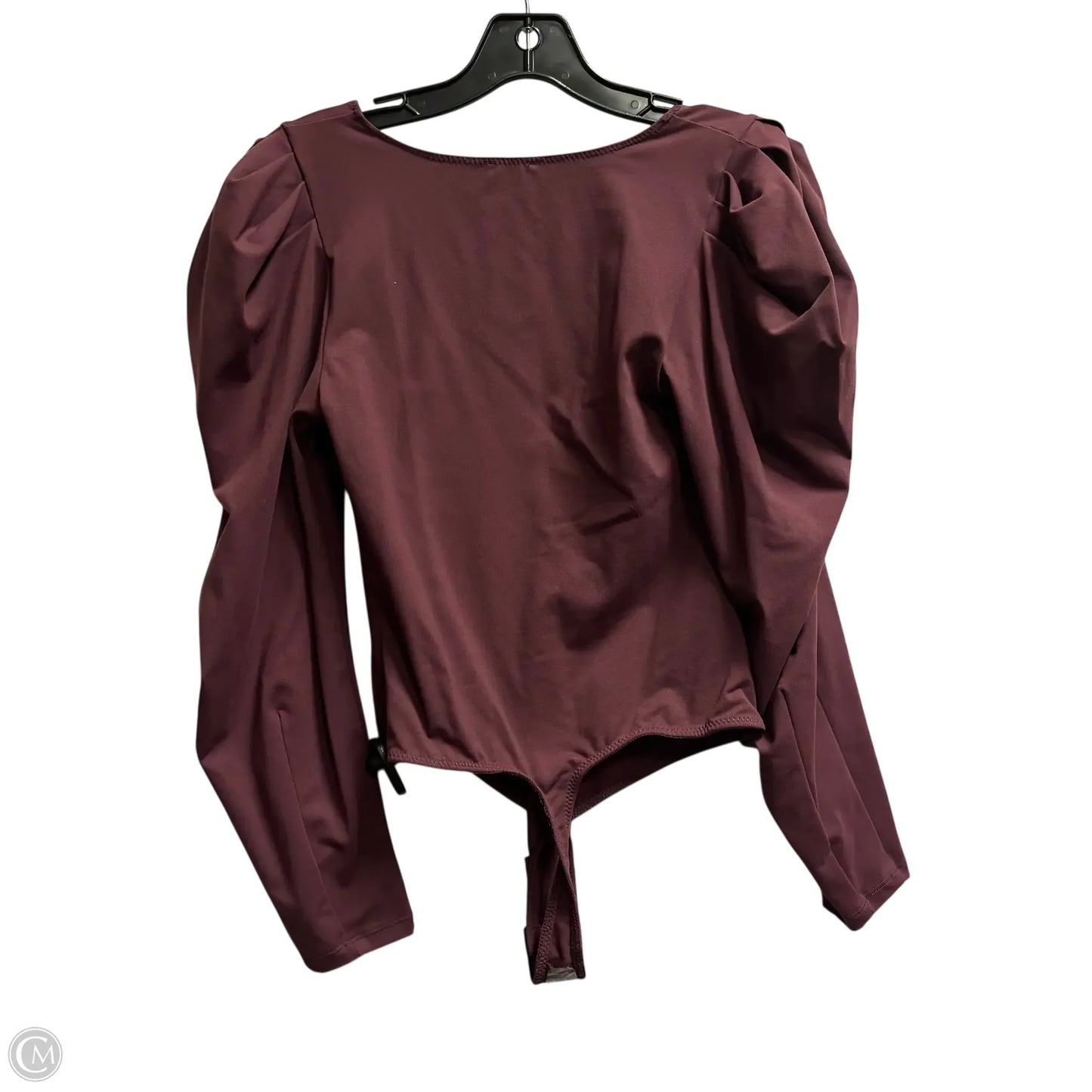 Bodysuit By Free People In Purple, Size: Xs