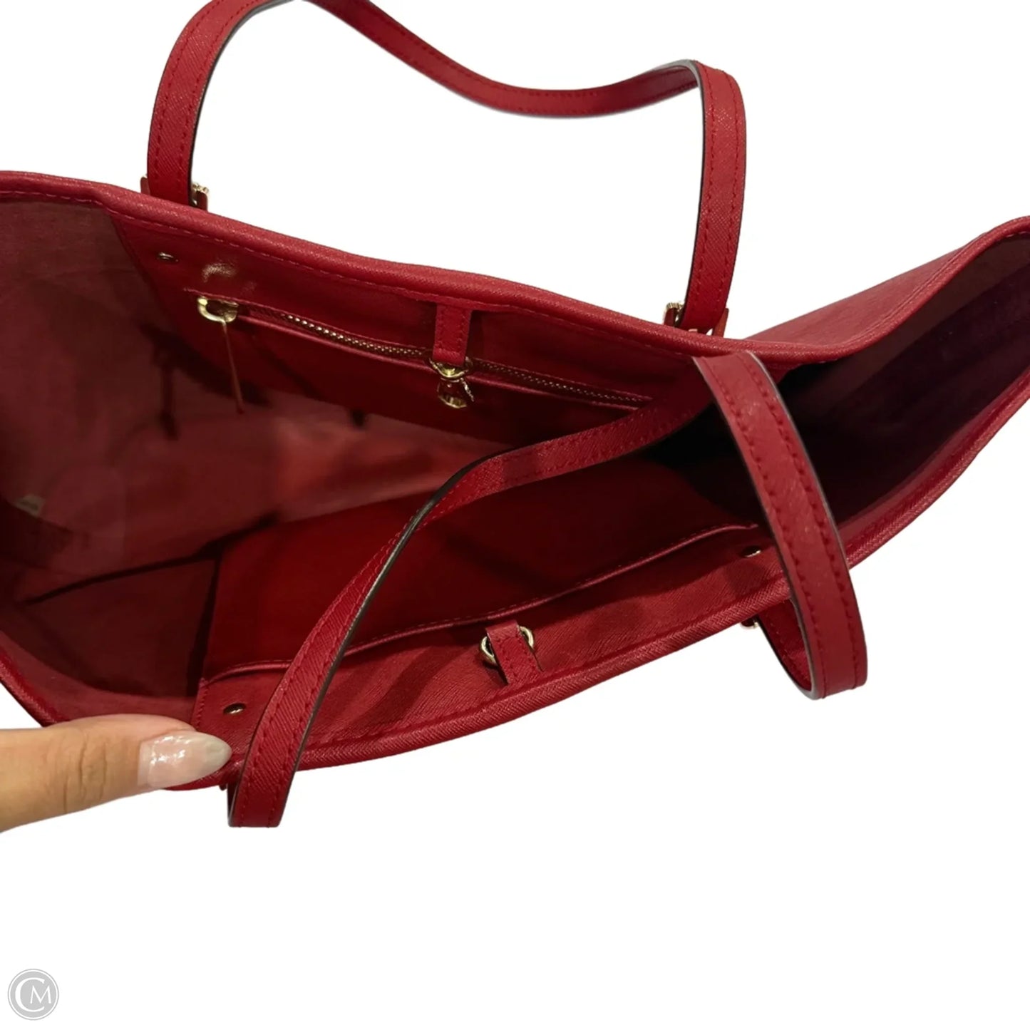 Tote Designer By Michael By Michael Kors, Size: Medium