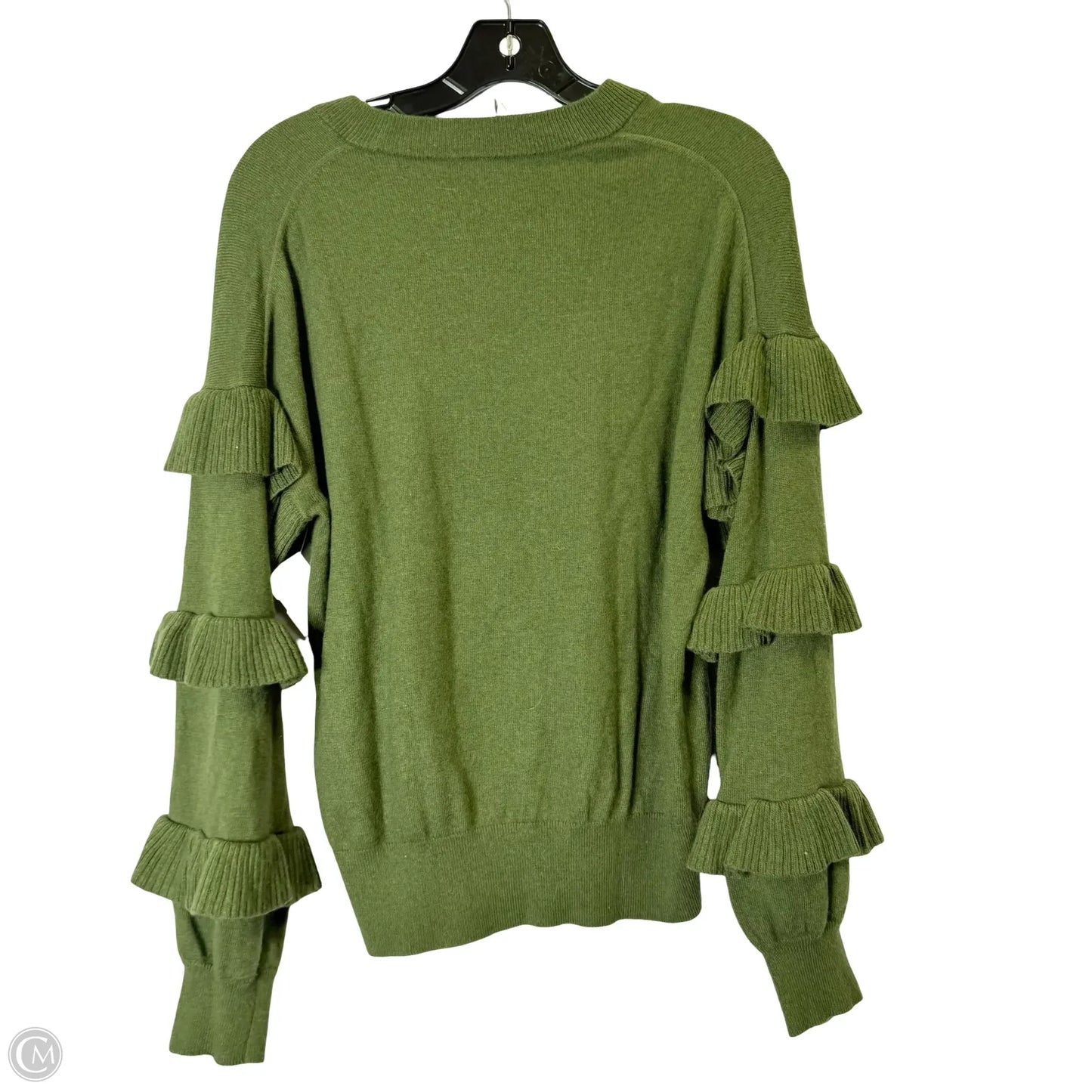 Sweater By J. Crew In Green, Size: M