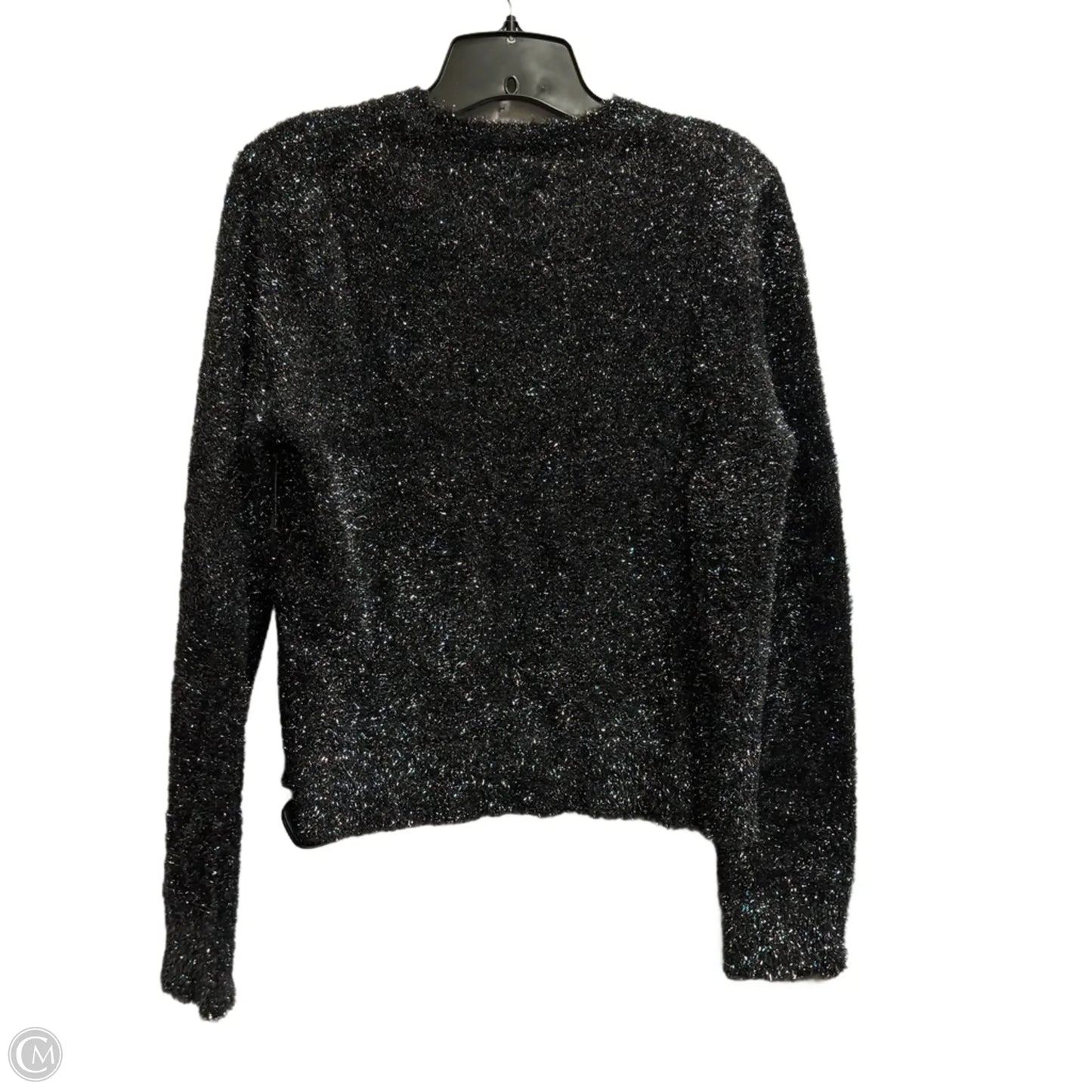 Sweater By Banana Republic In Black, Size: M