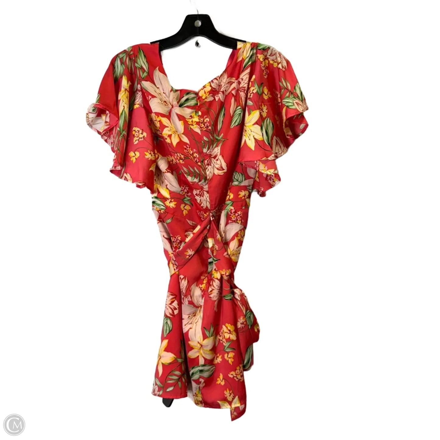 Dress Casual Short By Bb Dakota In Pink, Size: 6