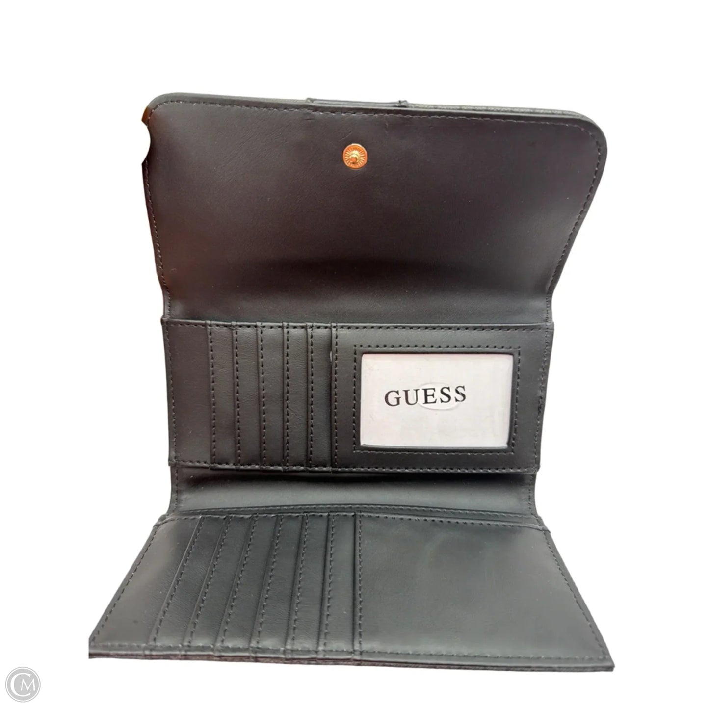 Wallet By Guess, Size: Small