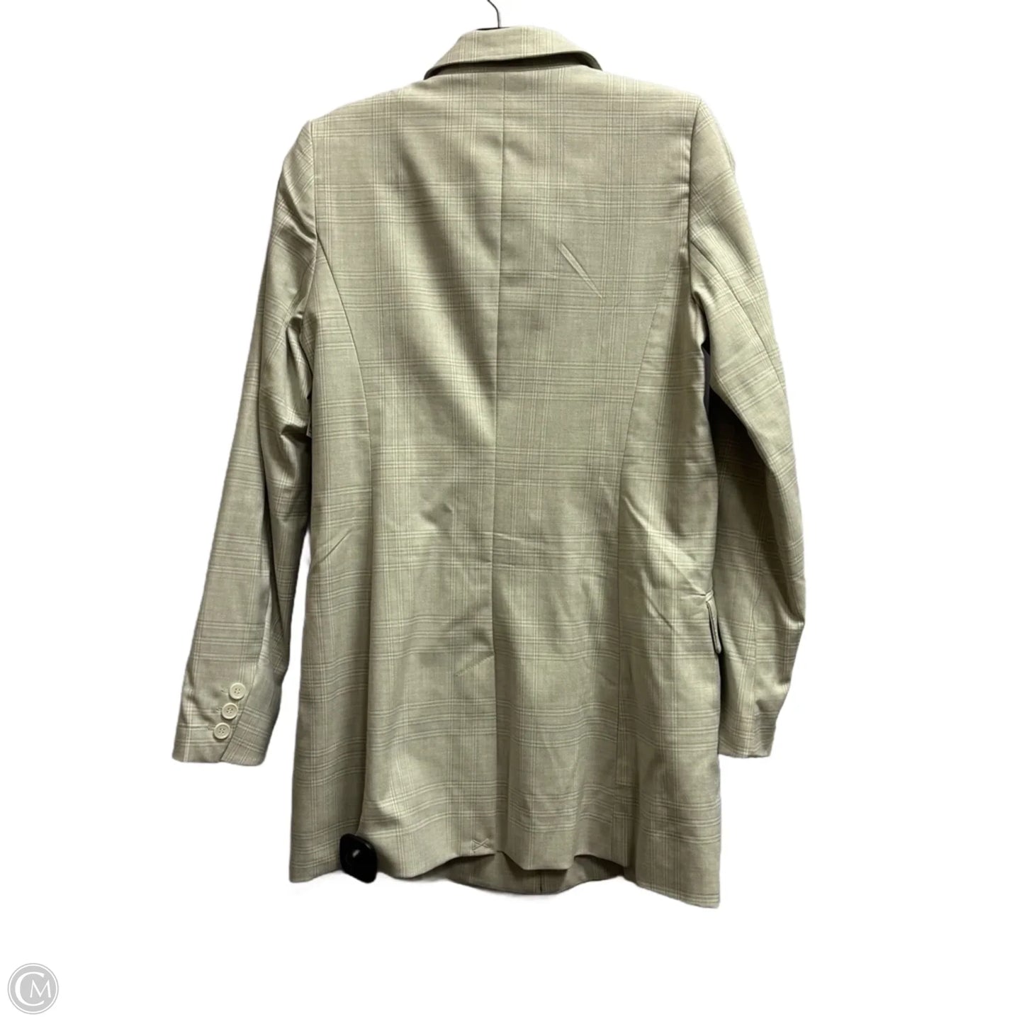 Blazer By Rachel Zoe In Grey, Size: S