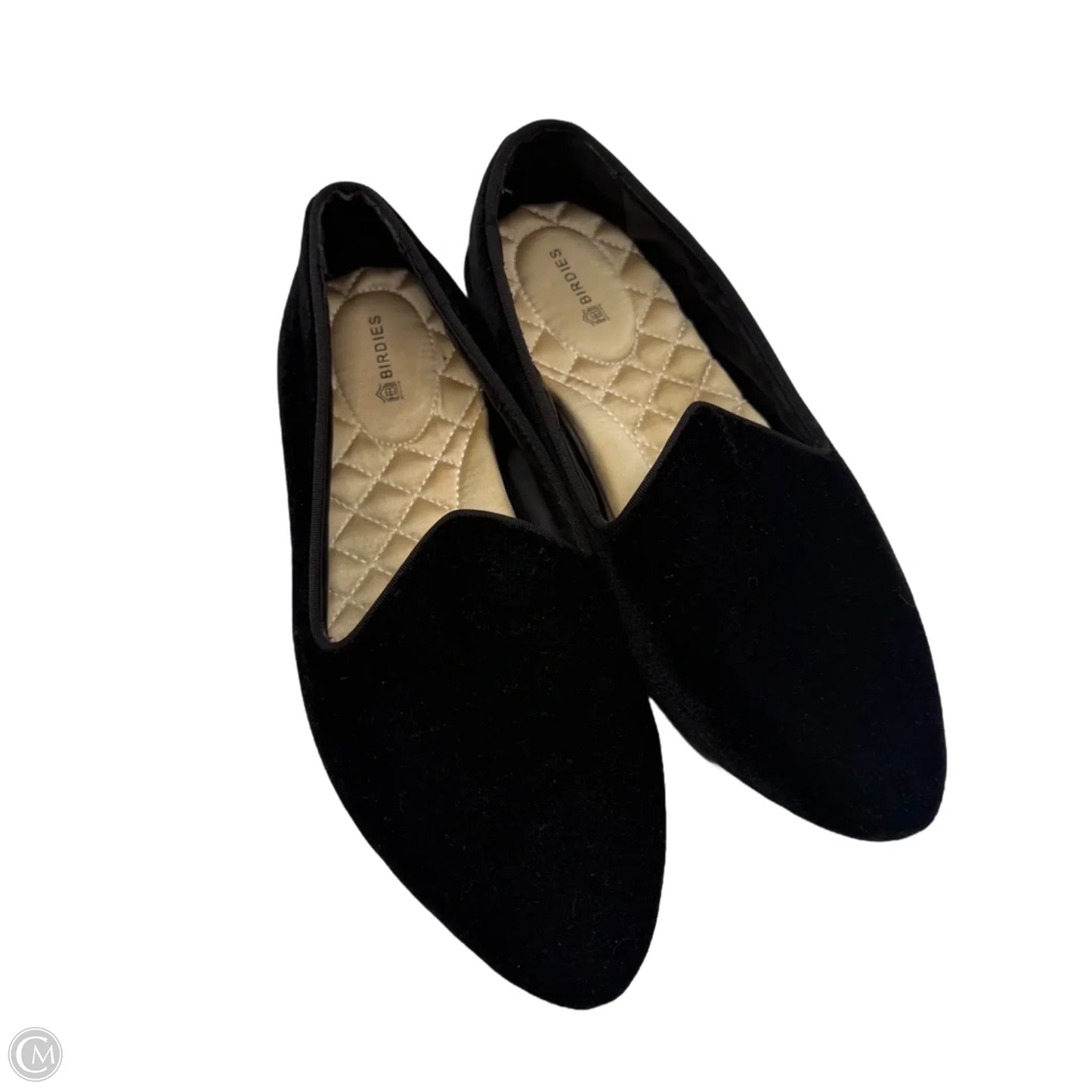 Shoes Flats By Birdies In Black, Size: 7.5