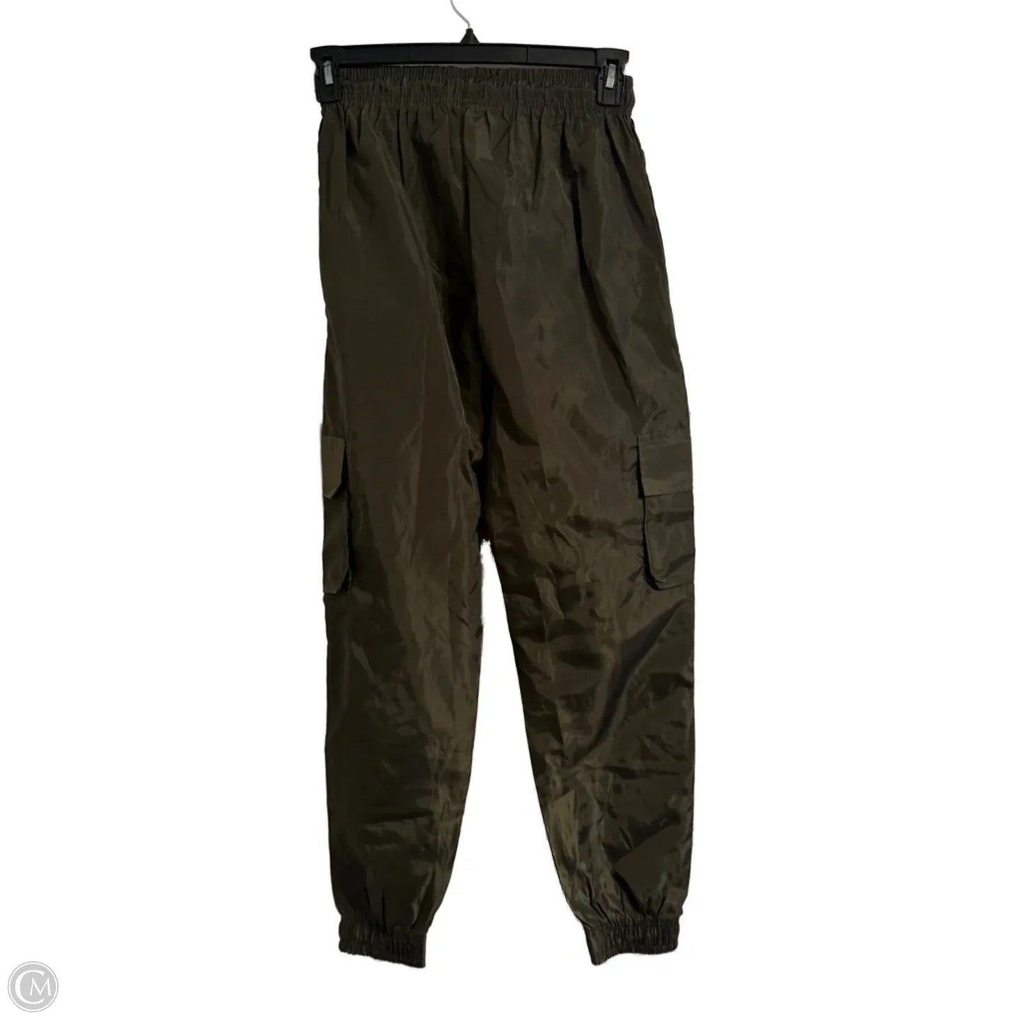 Pants Cargo & Utility By Boohoo Boutique In Green, Size: 8