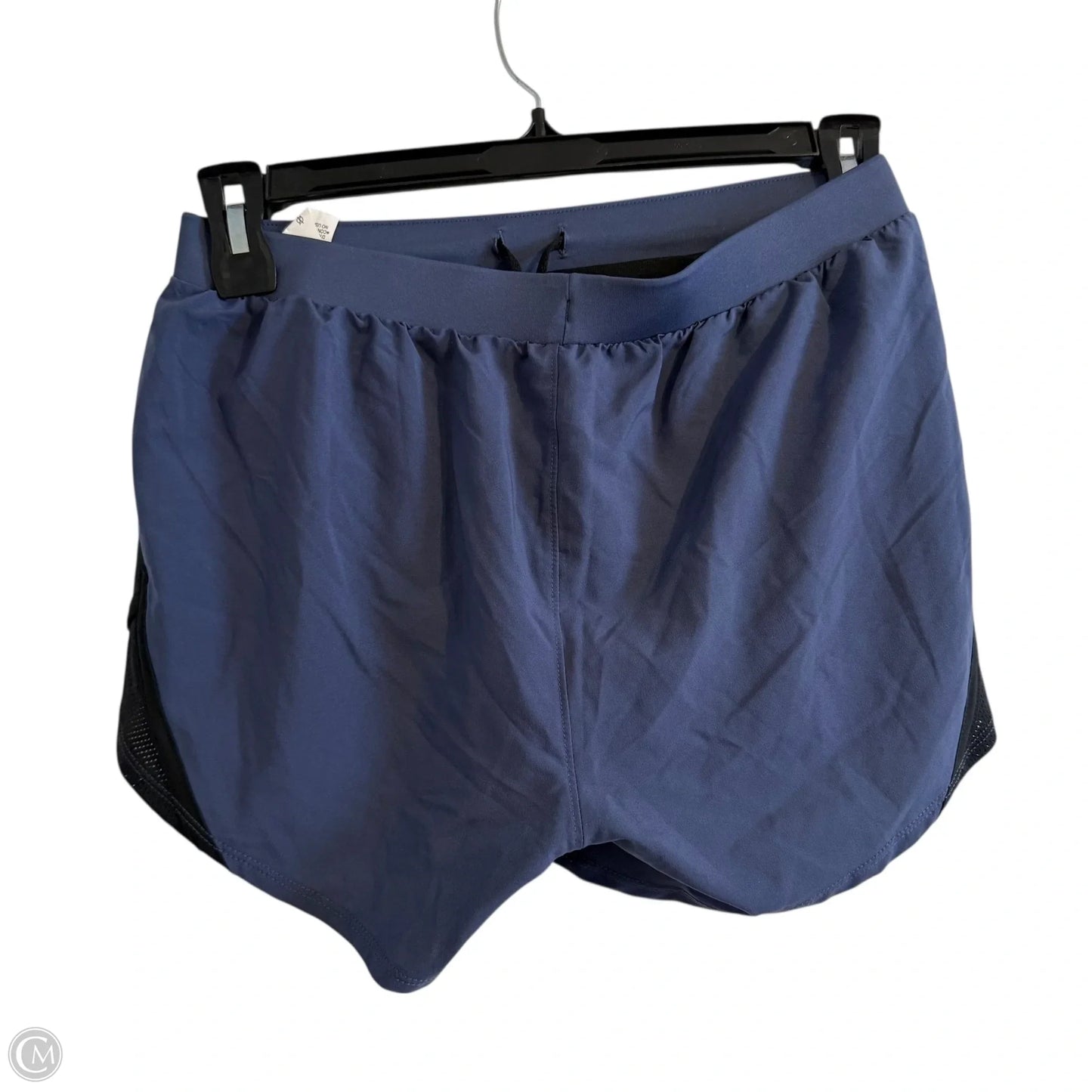 Athletic Shorts By Under Armour In Blue, Size: S