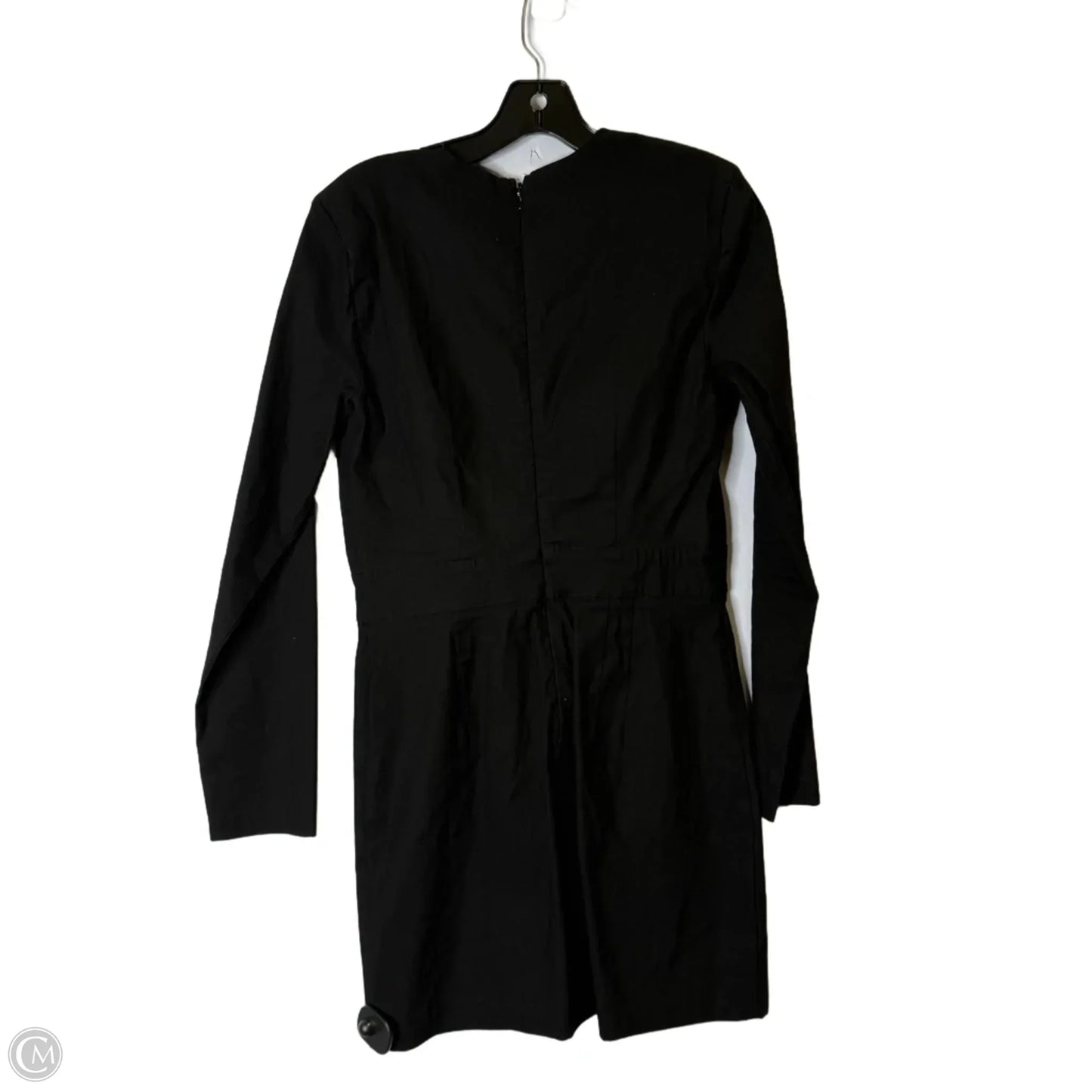 Dress Party Short By Anthropologie In Black, Size: 8