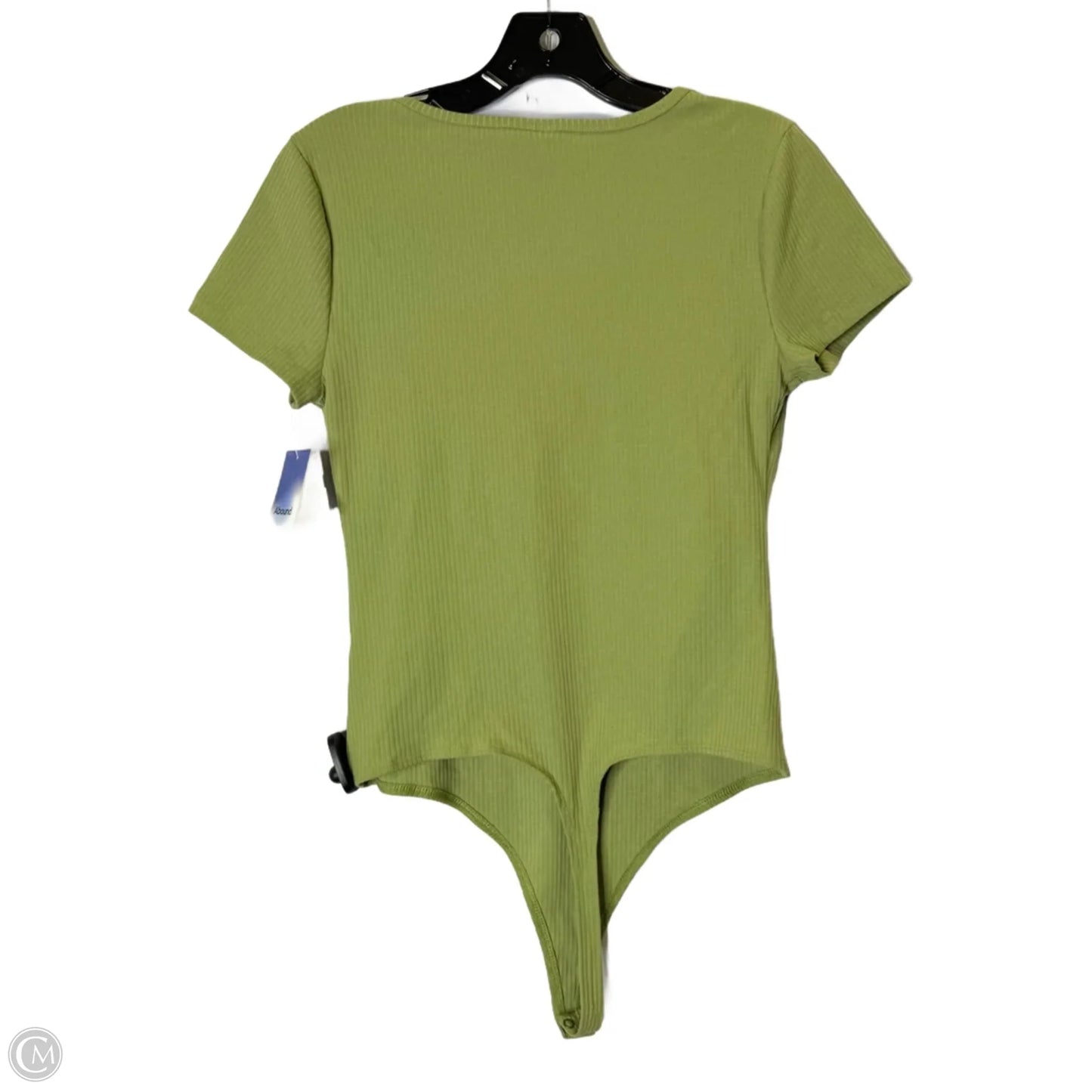 Bodysuit By Abound In Green, Size: M