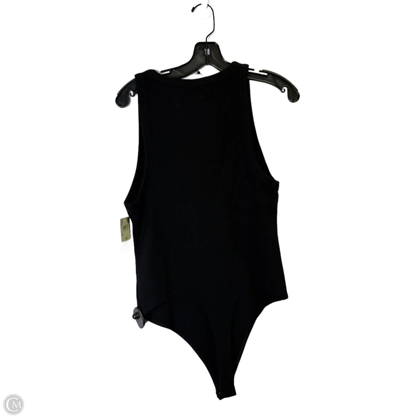 Bodysuit By American Eagle In Black, Size: Xl