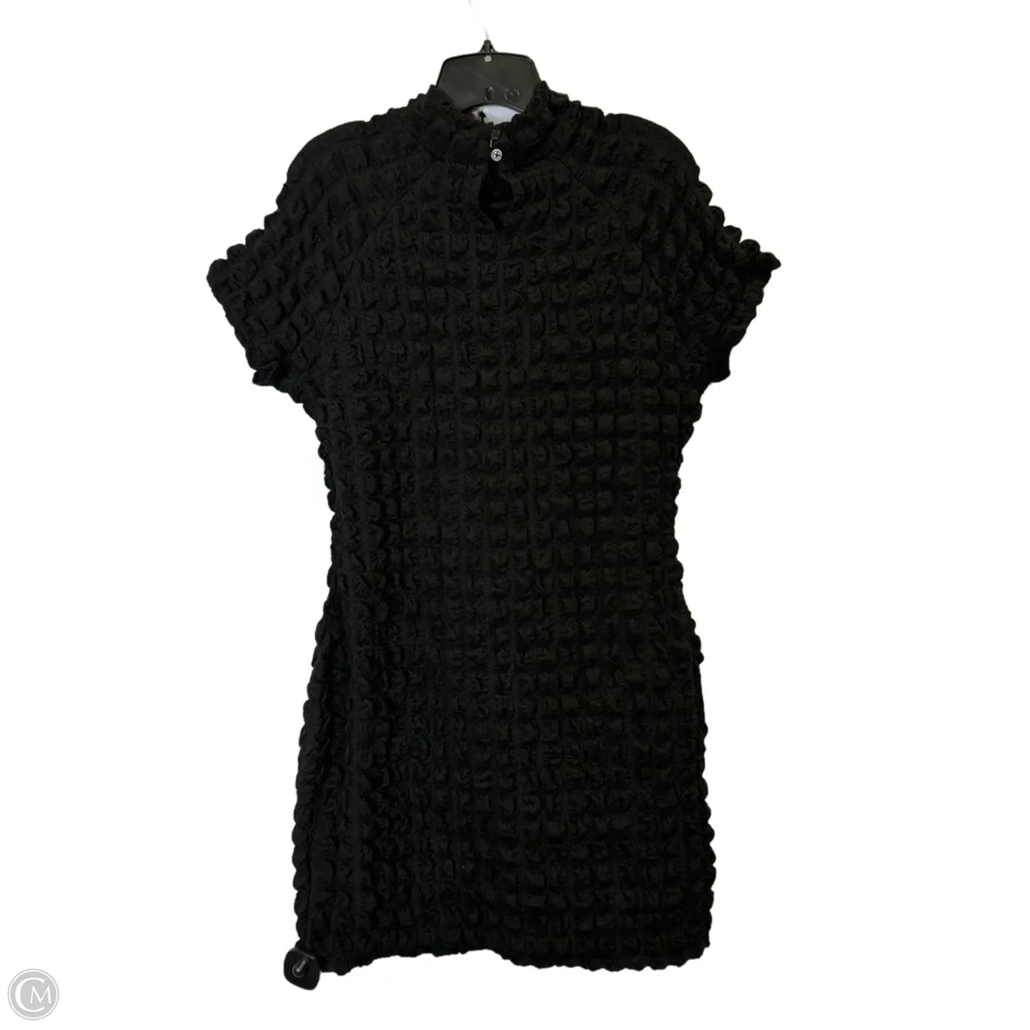 Dress Casual Short By Planet Gold In Black, Size: L