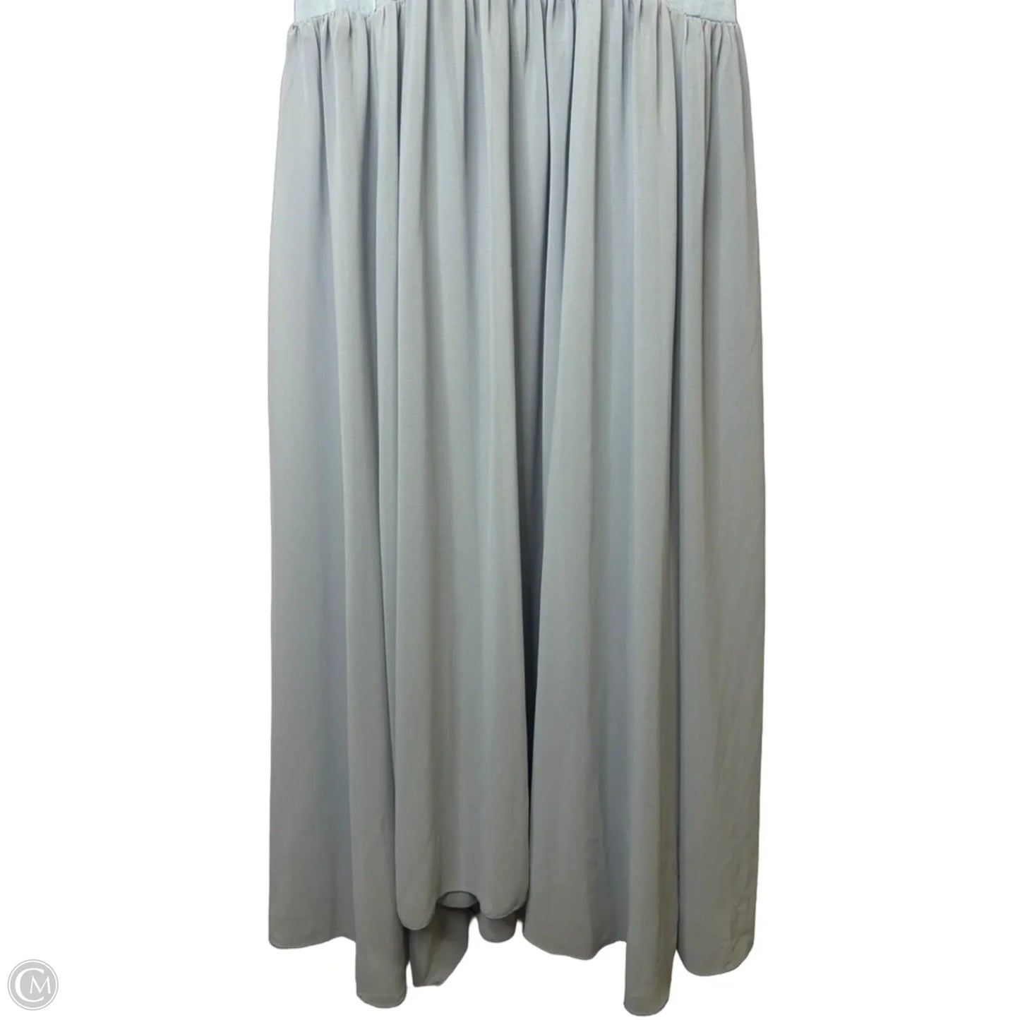 Dress Party Long By Show Me Your Mumu In Blue, Size: Xs