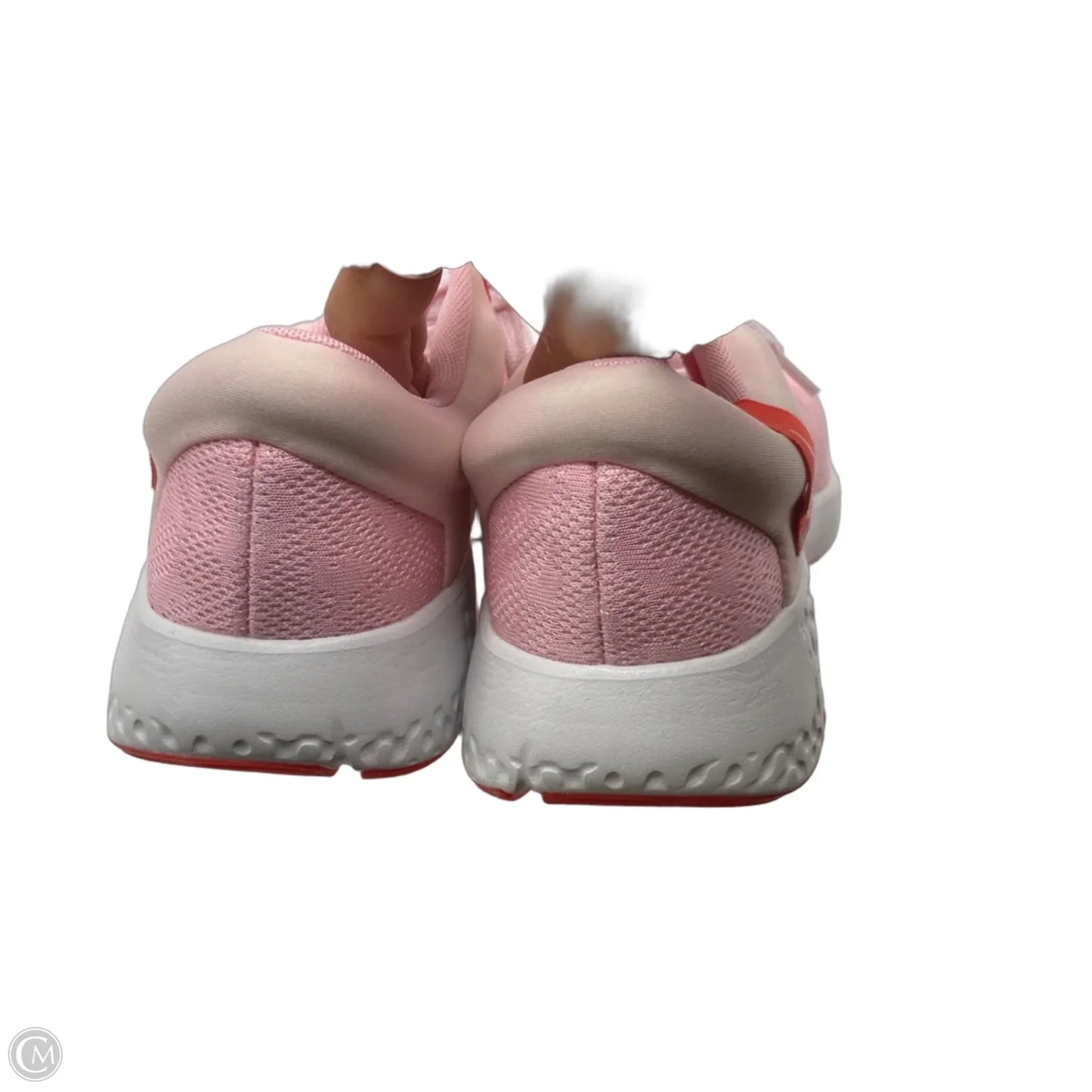 Shoes Athletic By Nike In Pink, Size: 9.5