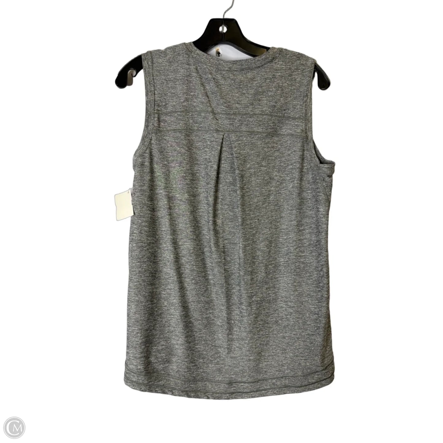 Athletic Tank Top By Athleta In Grey, Size: S