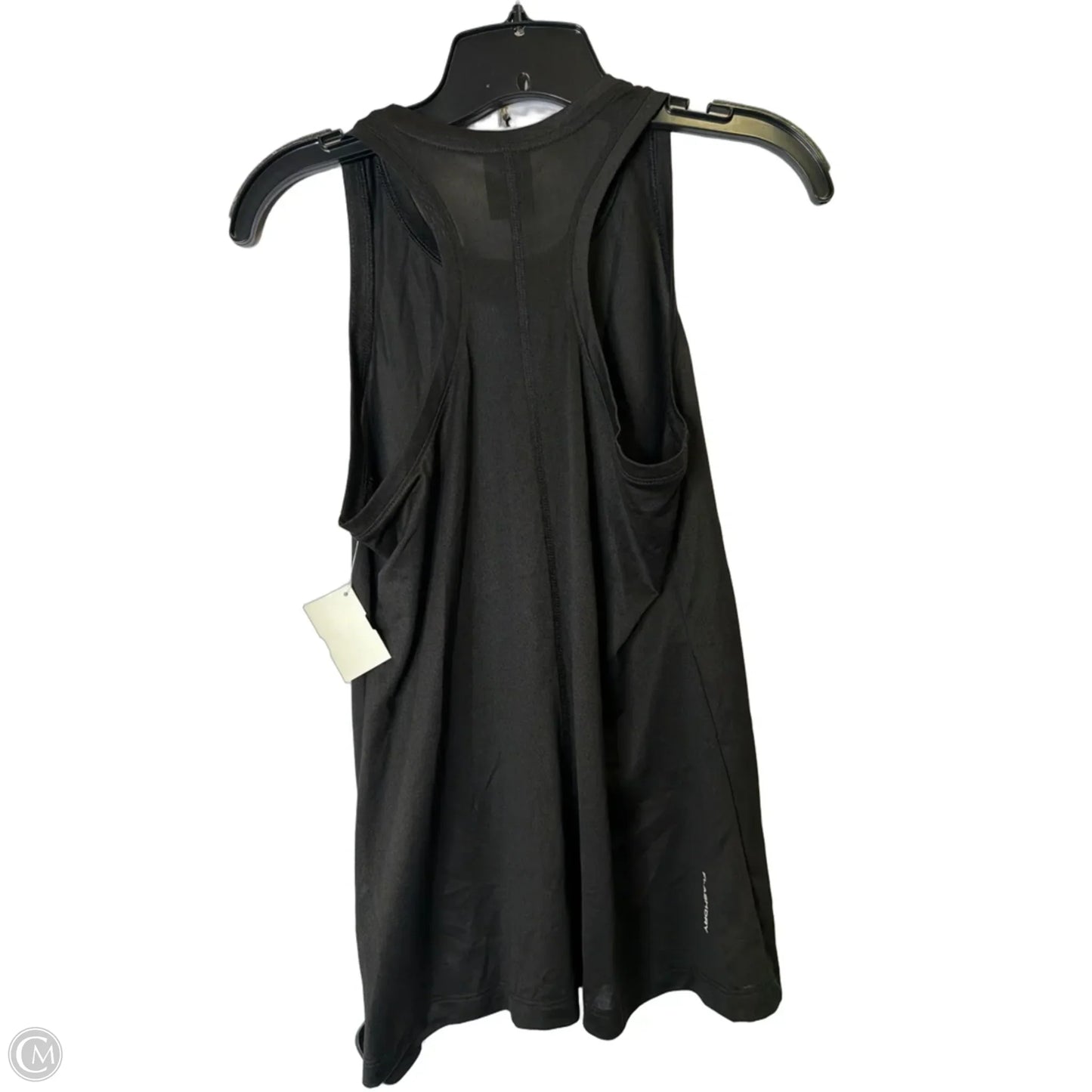 Athletic Tank Top By The North Face In Black, Size: S