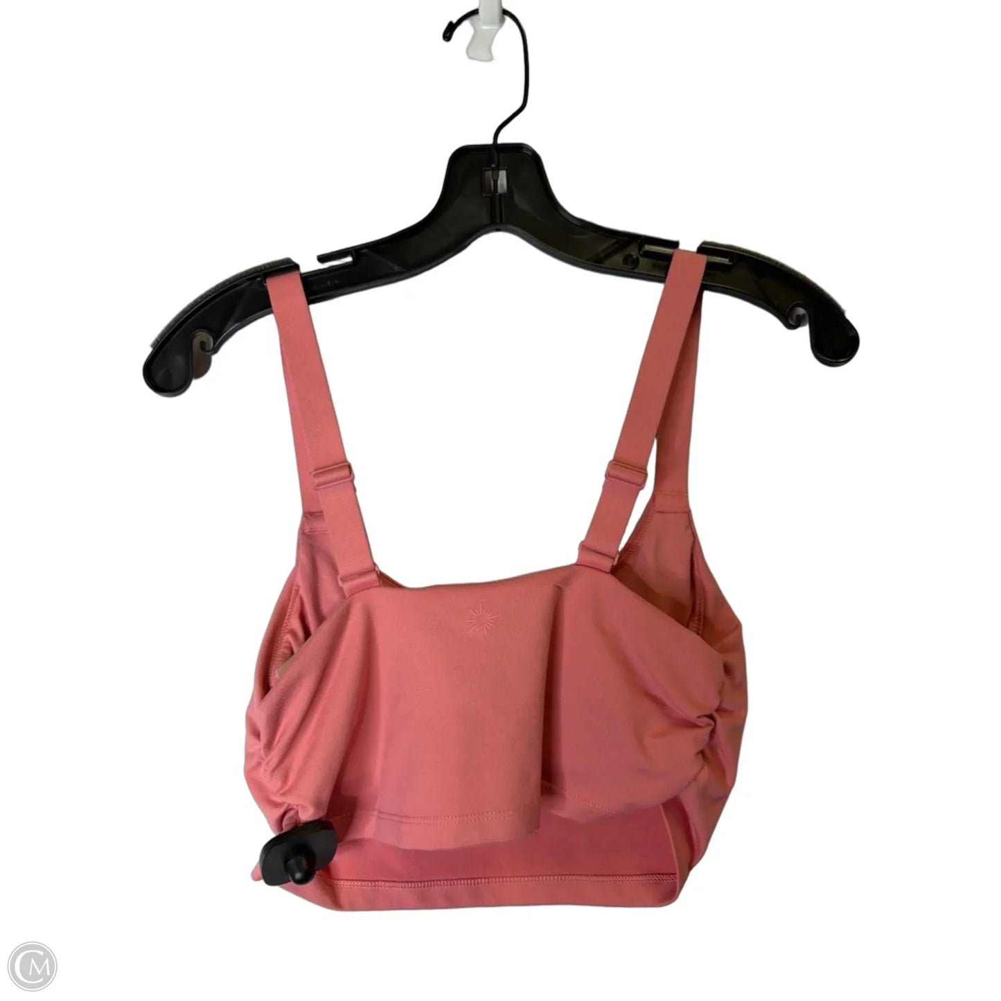 Athletic Bra By Offline In Pink, Size: S
