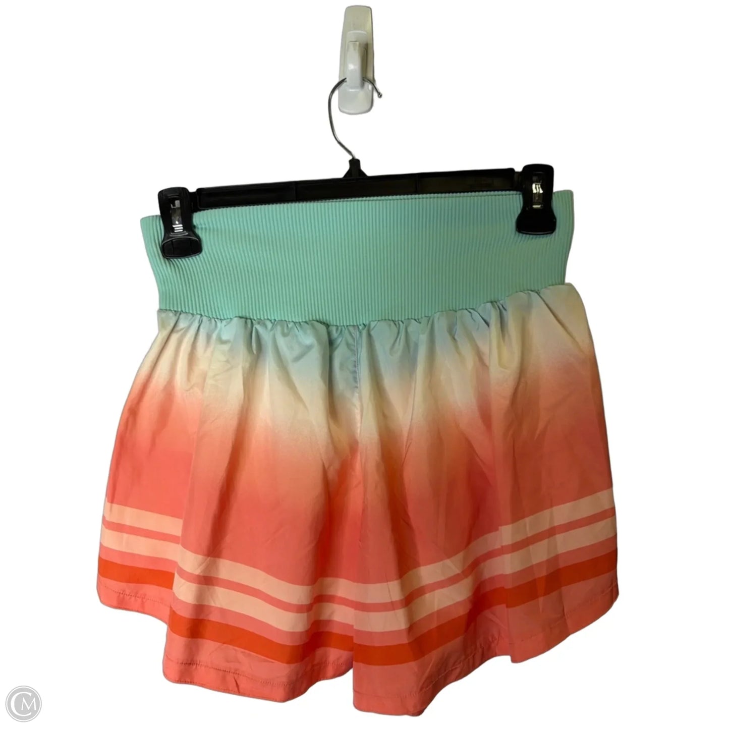 Athletic Shorts By Free People In Orange, Size: M