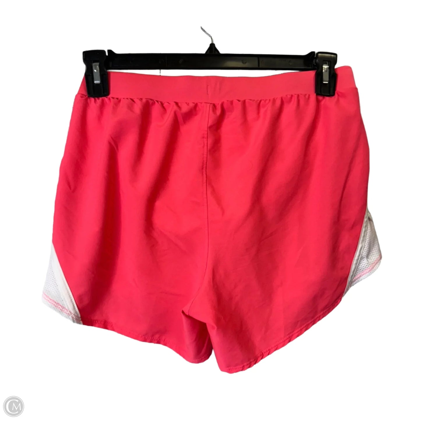 Athletic Shorts By Under Armour In Pink, Size: M