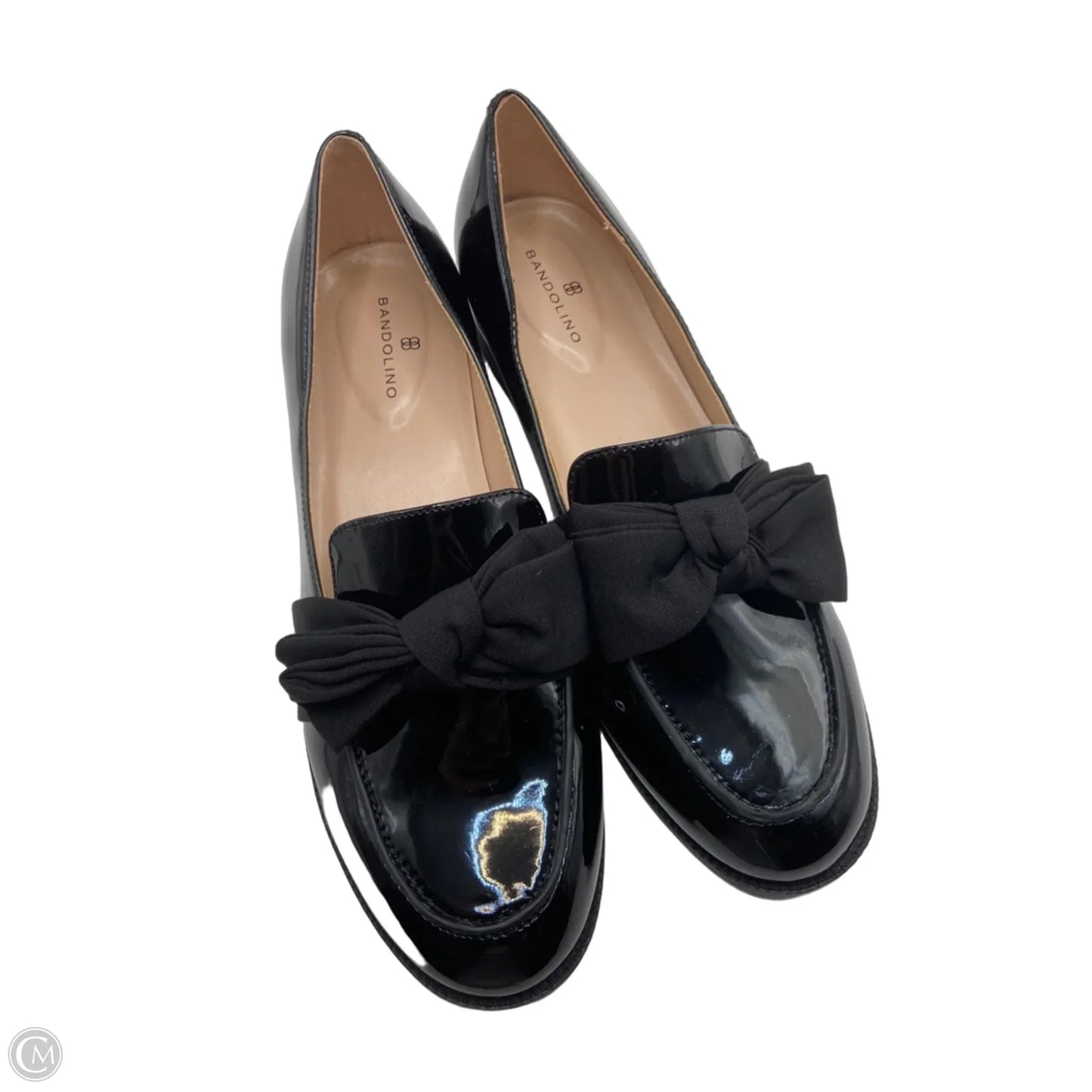 Shoes Flats By Bandolino In Black, Size: 10