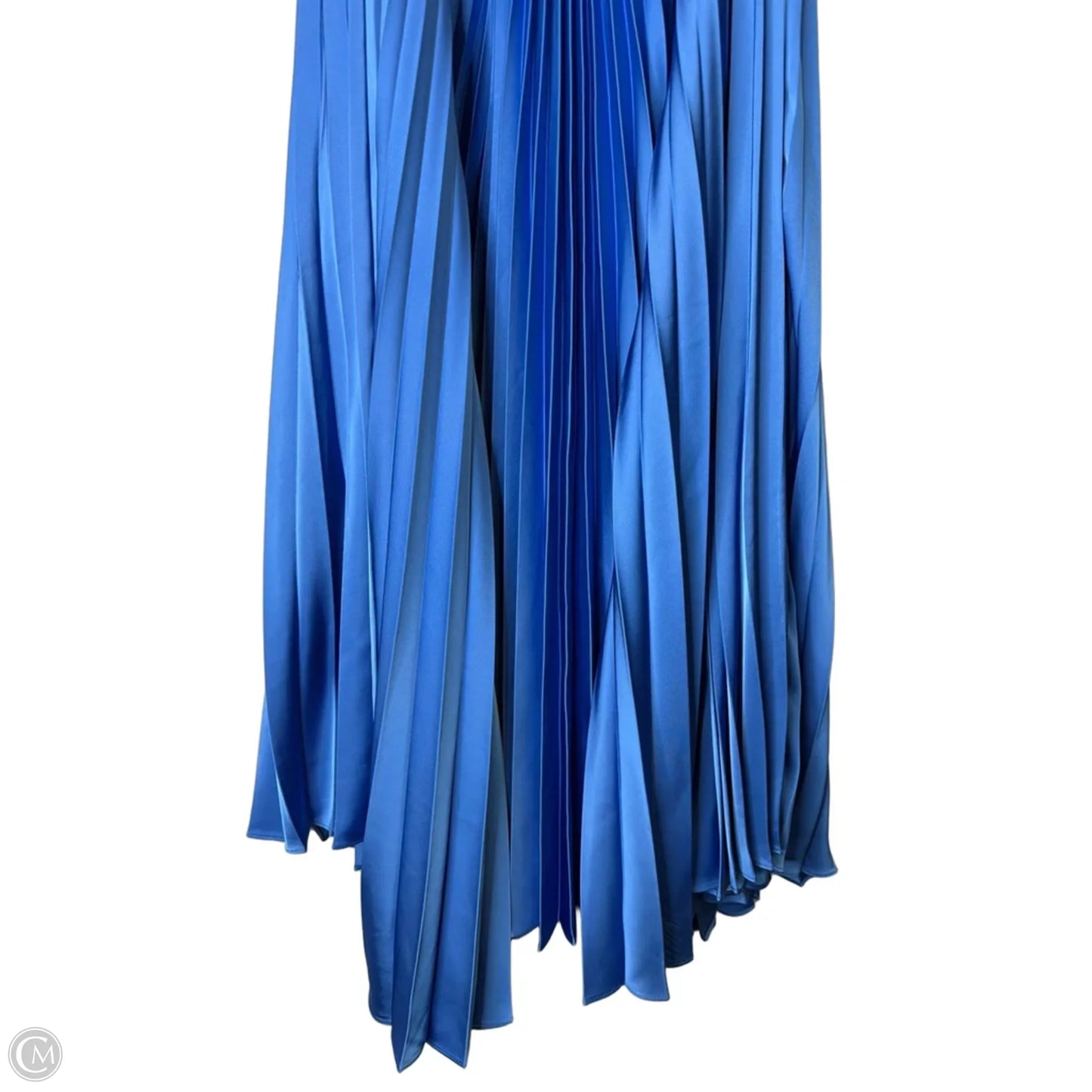 Dress Casual Maxi By House Of Harlow In Blue, Size: L