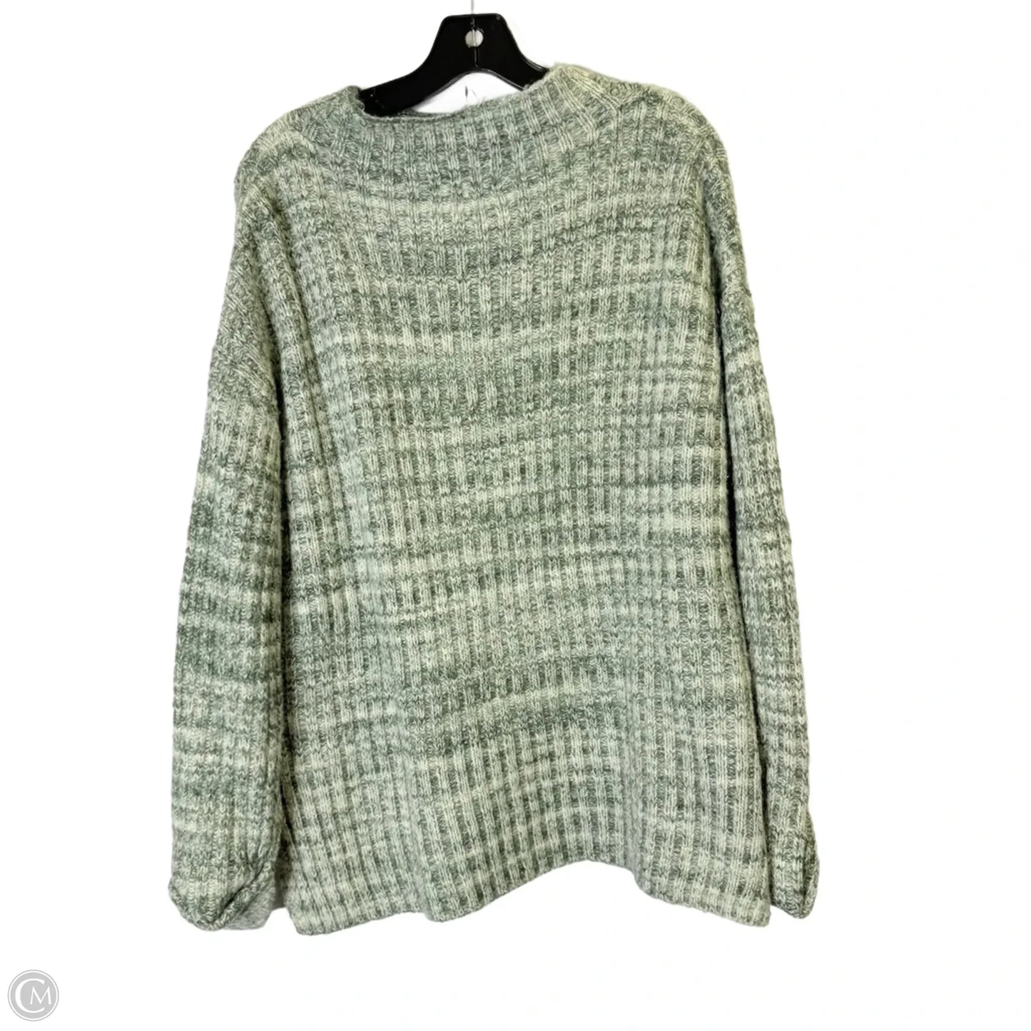 Sweater By Old Navy In Green, Size: M