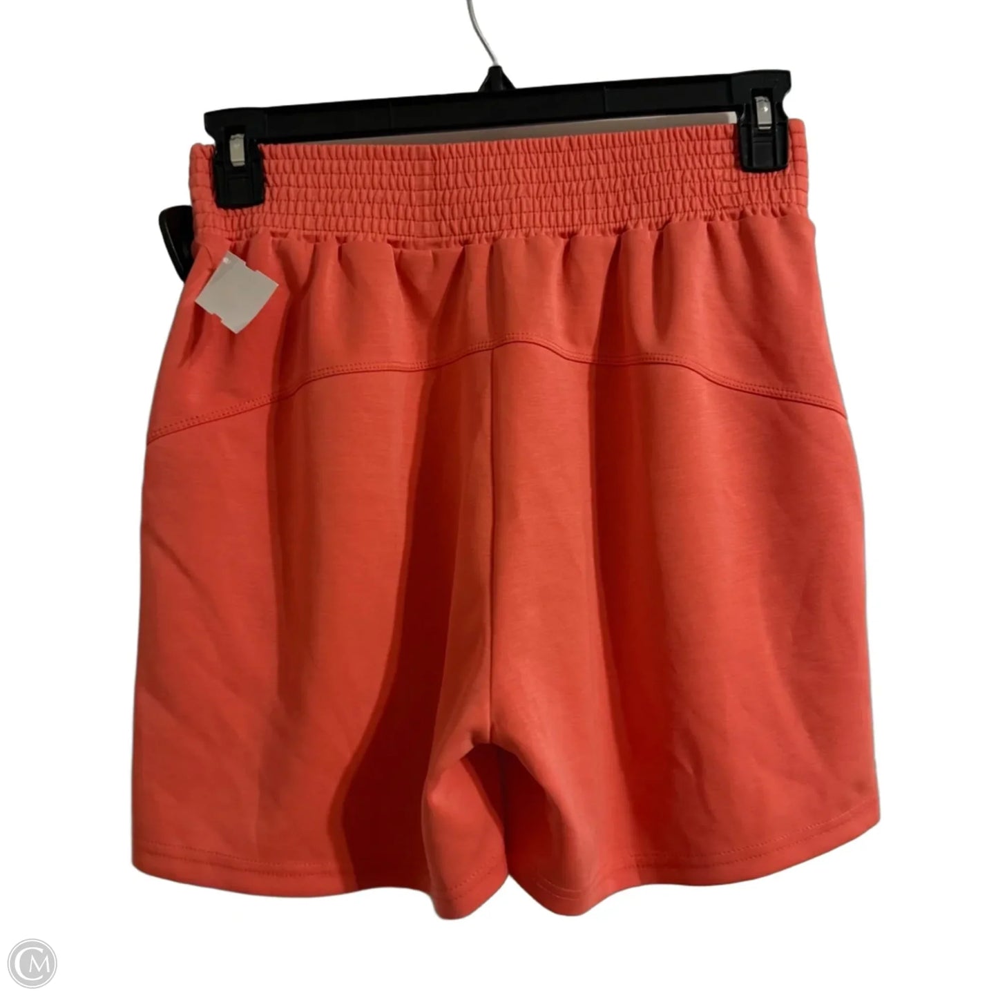 Shorts By Clothes Mentor In Orange, Size: M
