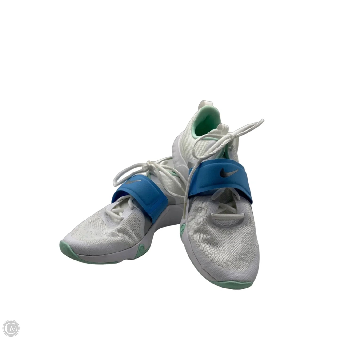 Shoes Sneakers By Nike In White, Size: 5.5