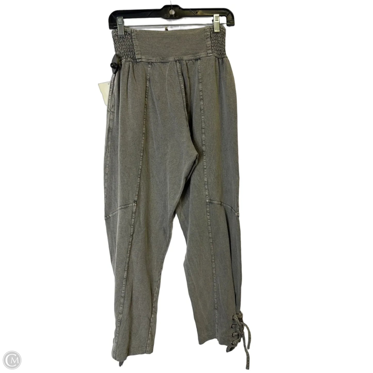 Pants Joggers By Free People In Grey, Size: M