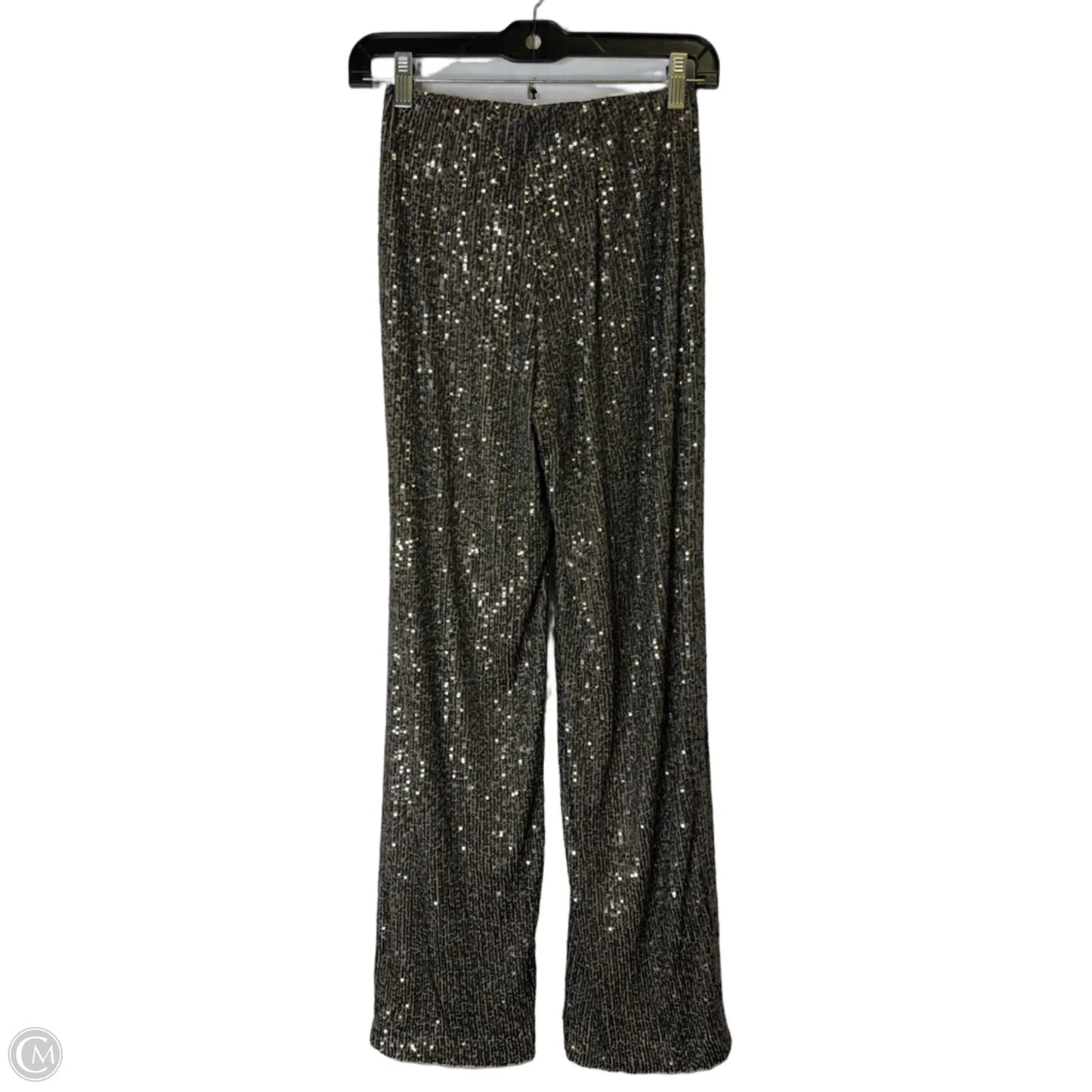 Pants Other By H&m In Silver, Size: Xs