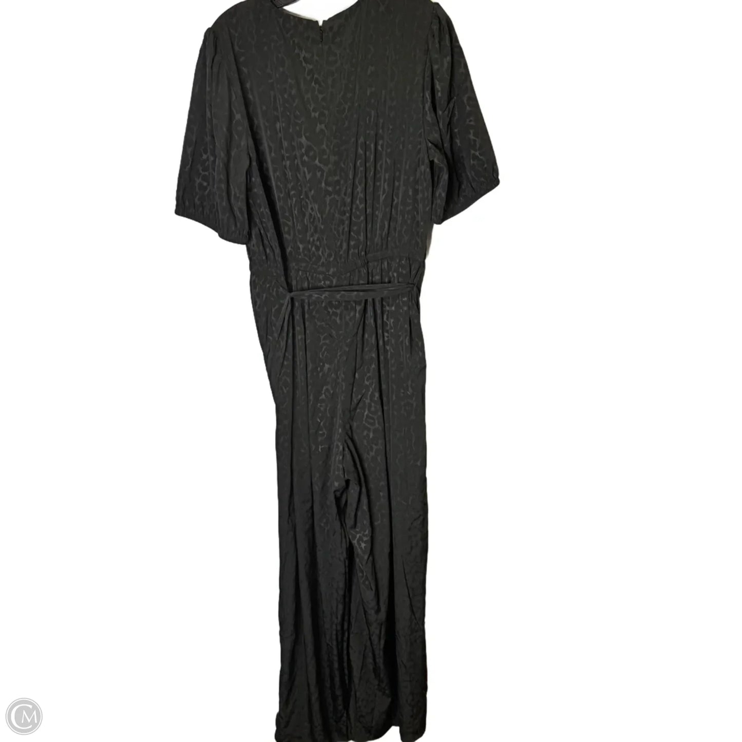 Jumpsuit By Lane Bryant In Black, Size: 14
