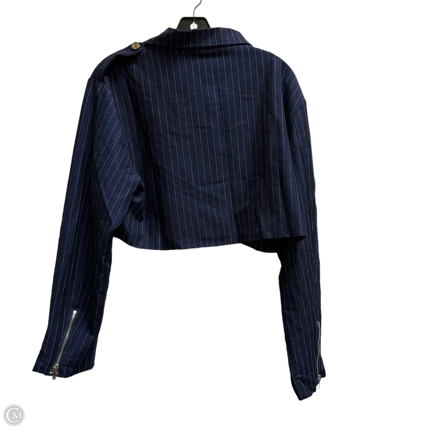 Jacket Other By Akira In Blue, Size: L