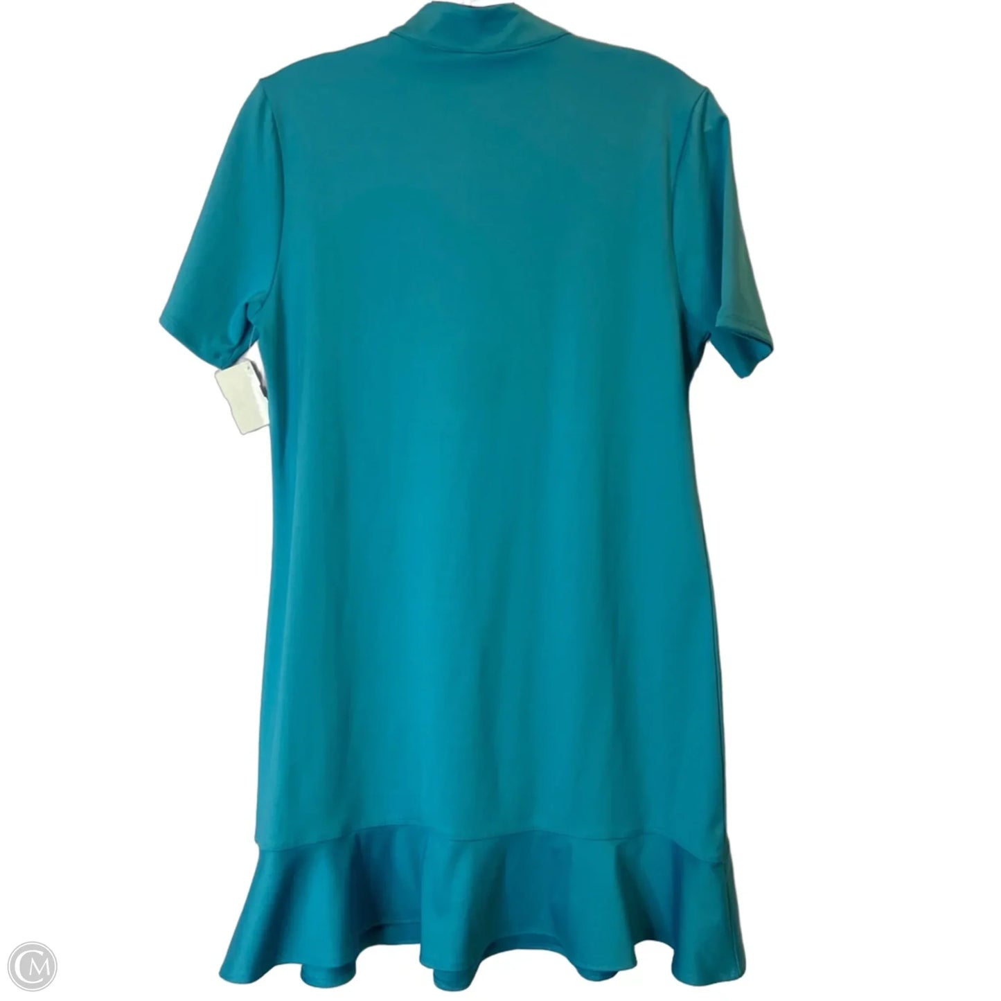 Dress Casual Short By Tommy Bahama In Blue, Size: M