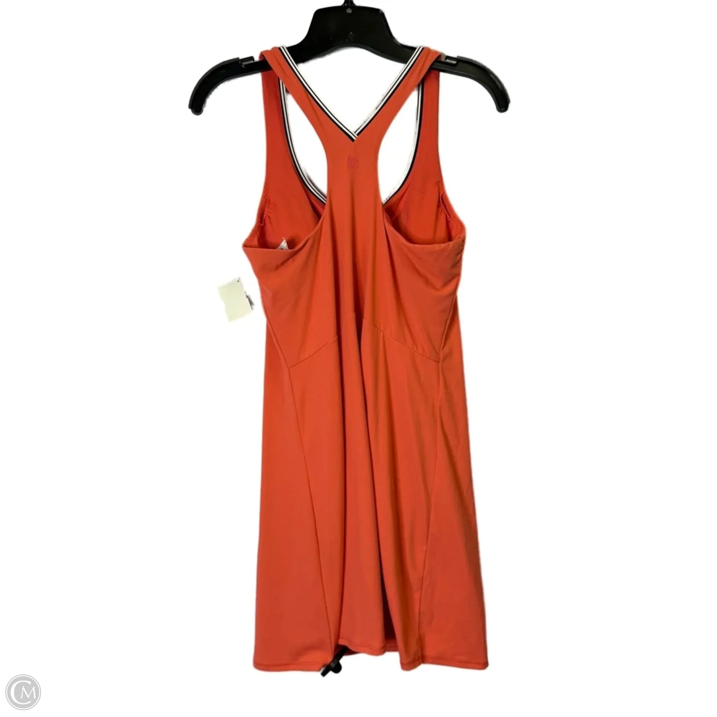 Athletic Dress By All In Motion In Orange, Size: M