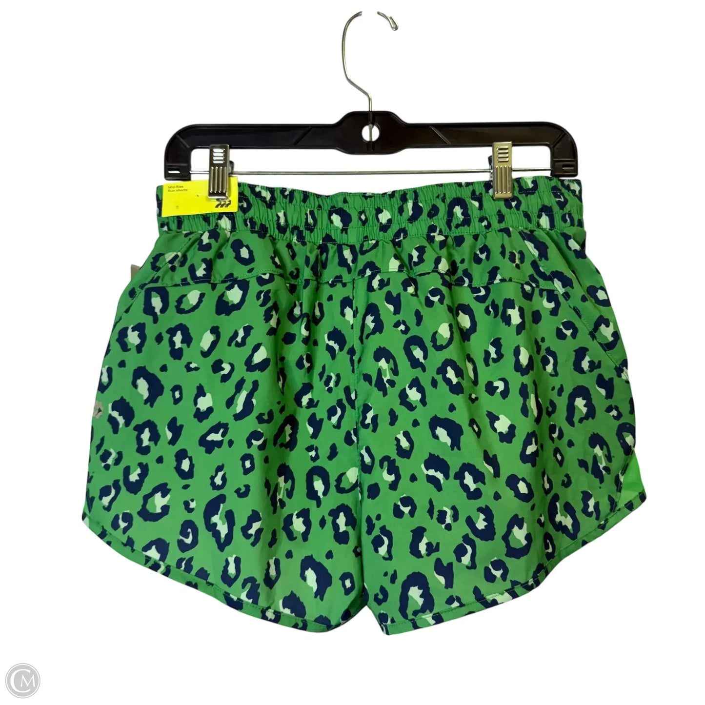 Athletic Shorts By All In Motion In Green, Size: S