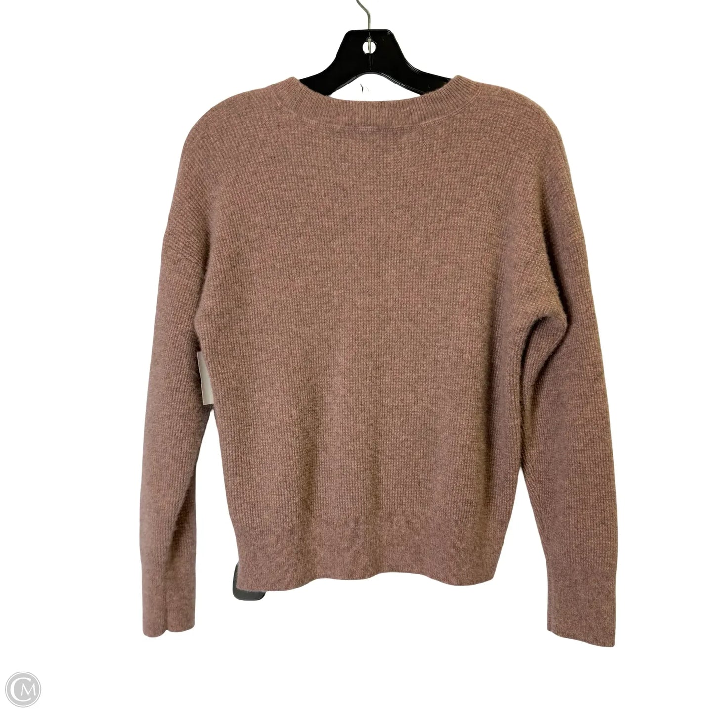 Sweater By Madewell In Purple, Size: M