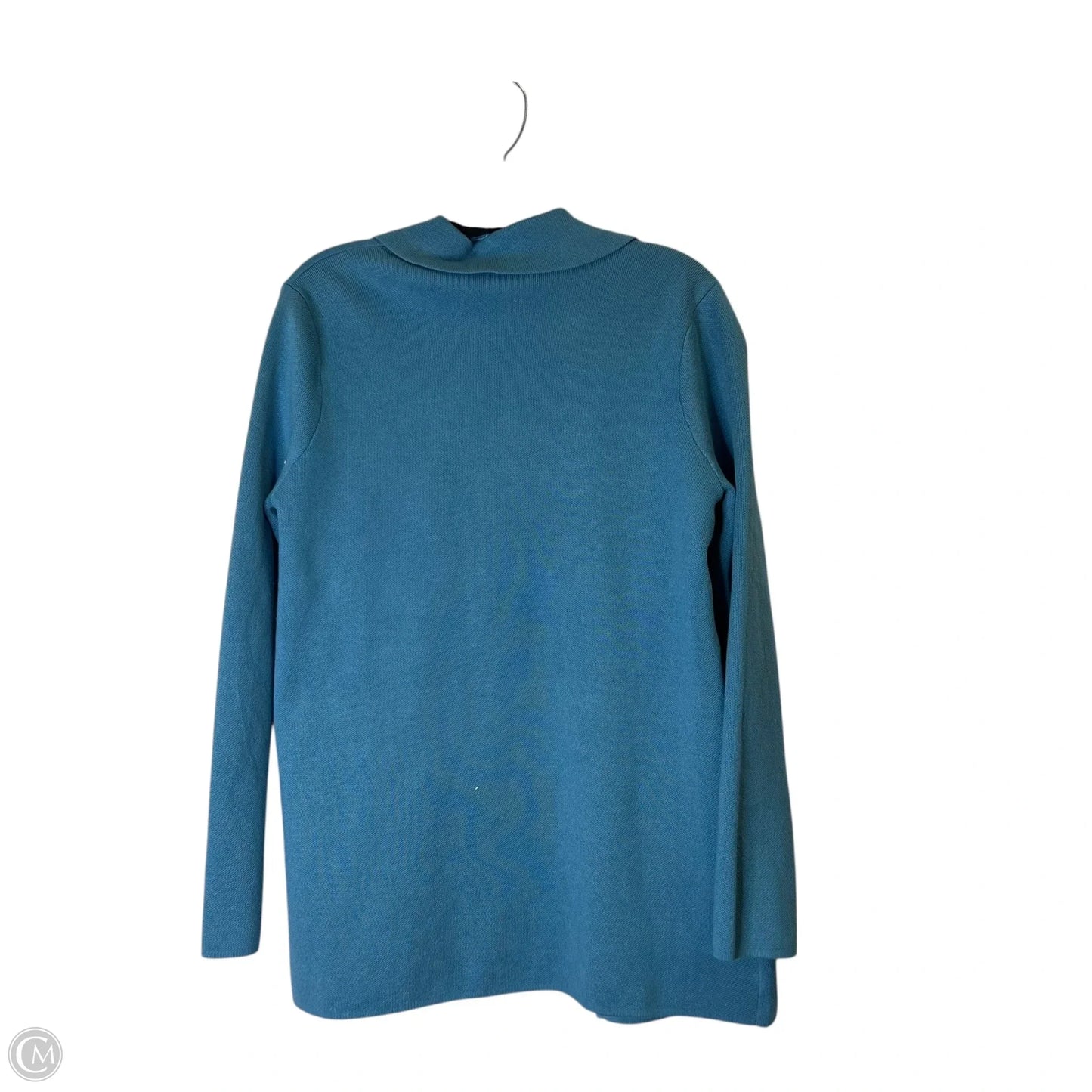 Cardigan By Loft In Blue, Size: M