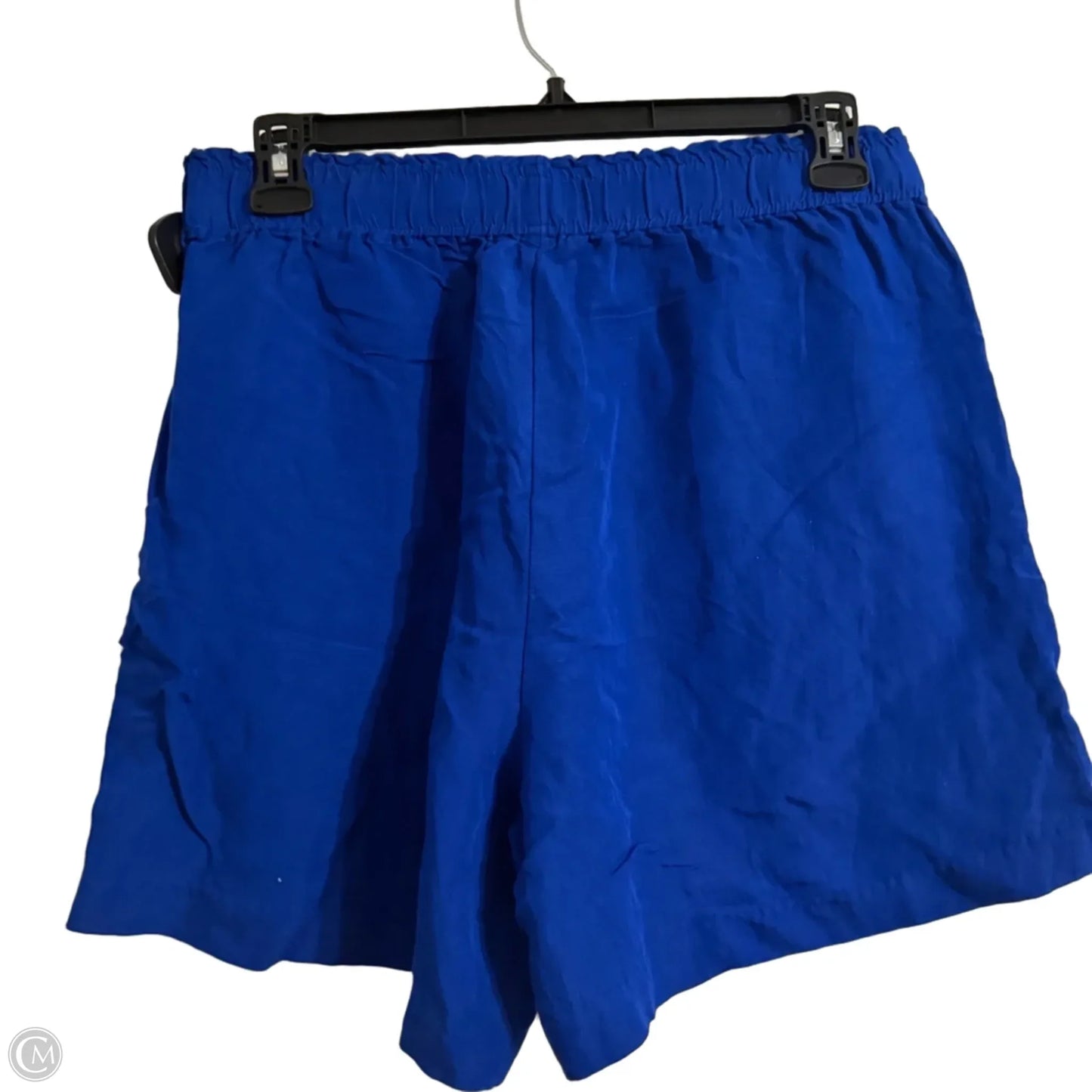 Shorts By H&m In Blue, Size: L