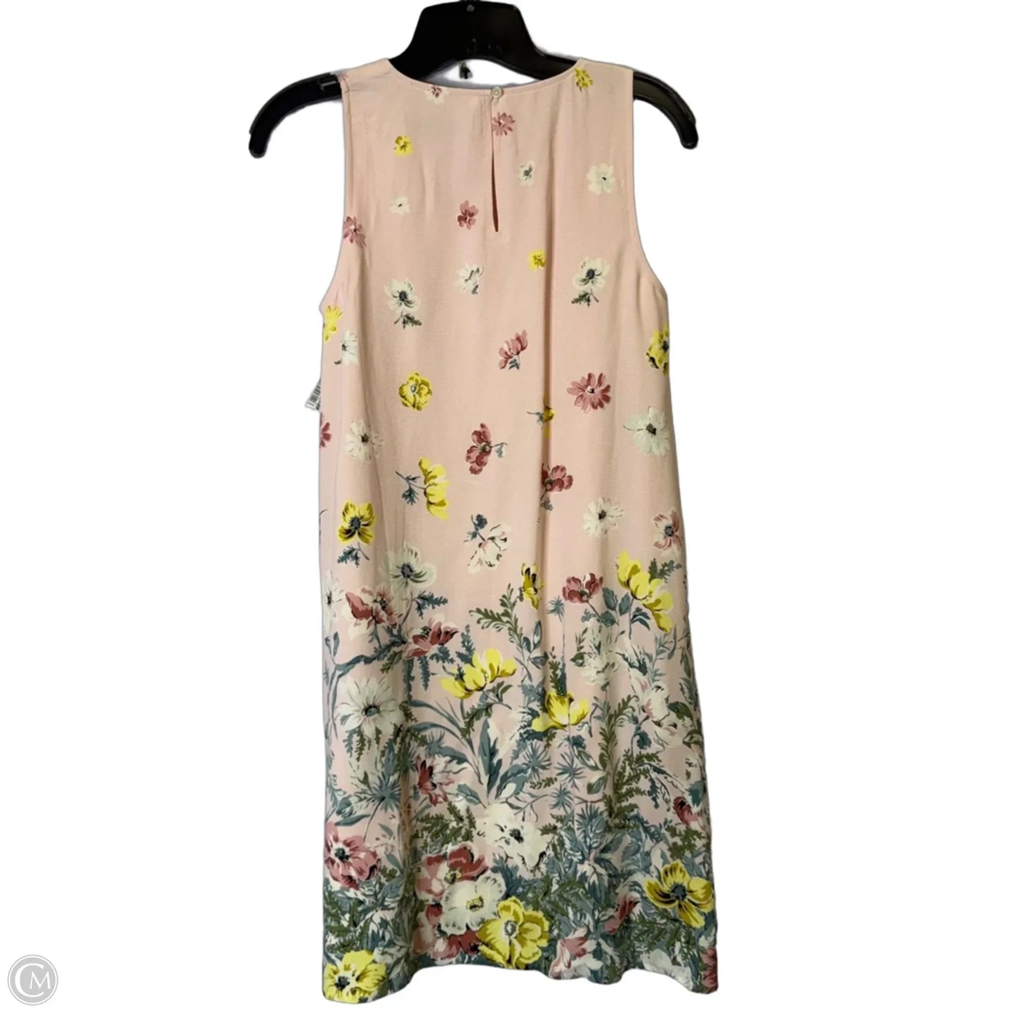 Dress Casual Short By Loft In Pink, Size: 2