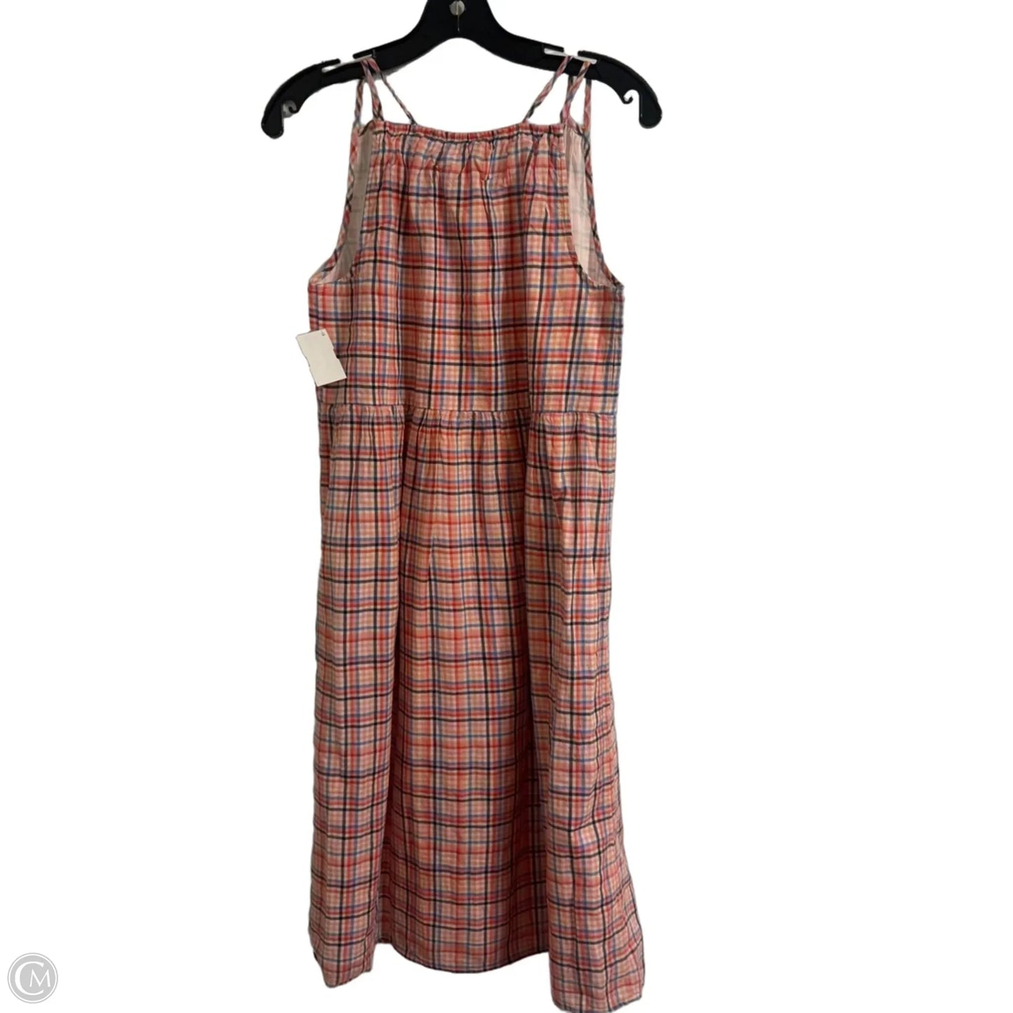 Dress Casual Short By Loft In Orange, Size: 0