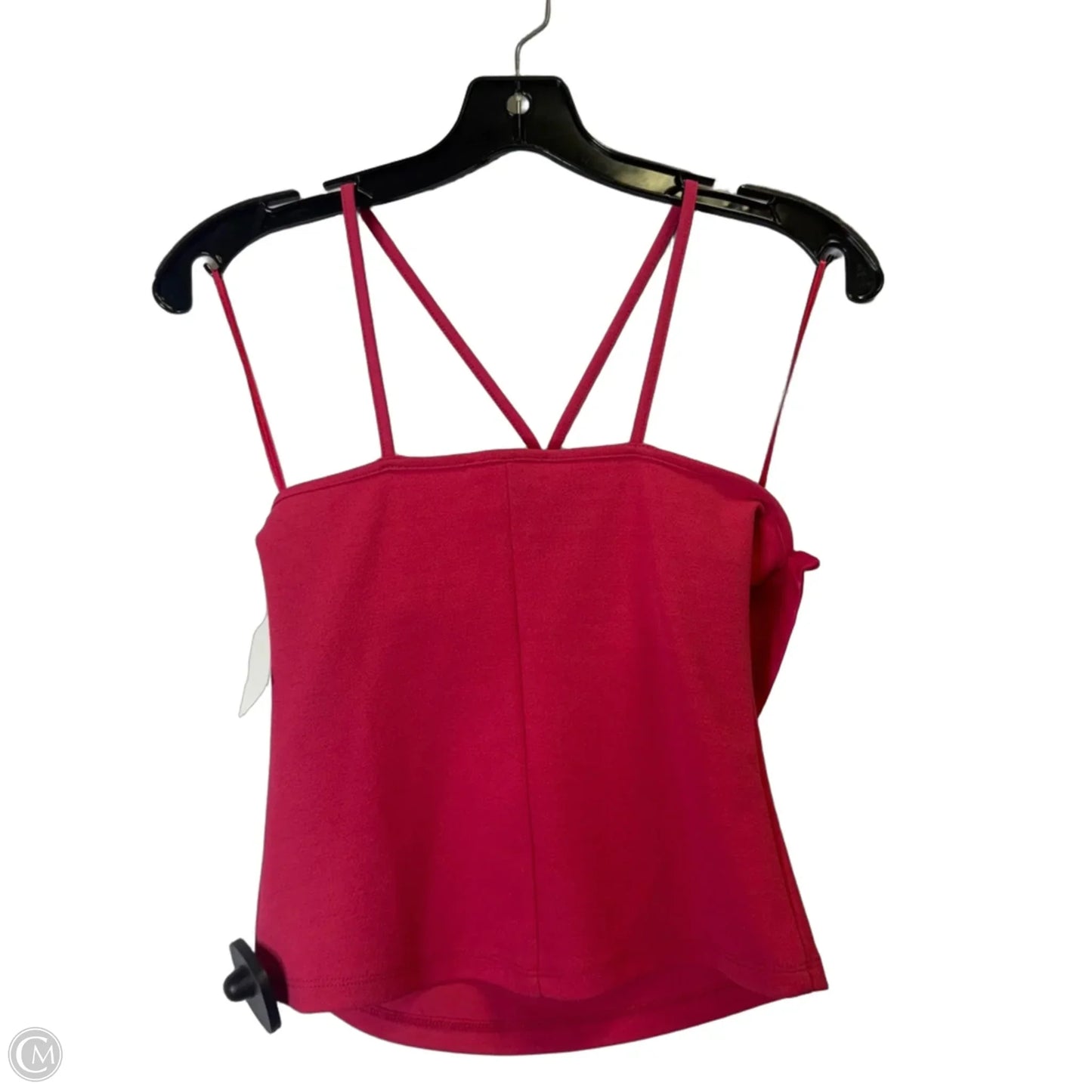 Top Sleeveless By Maeve In Pink, Size: Xxs