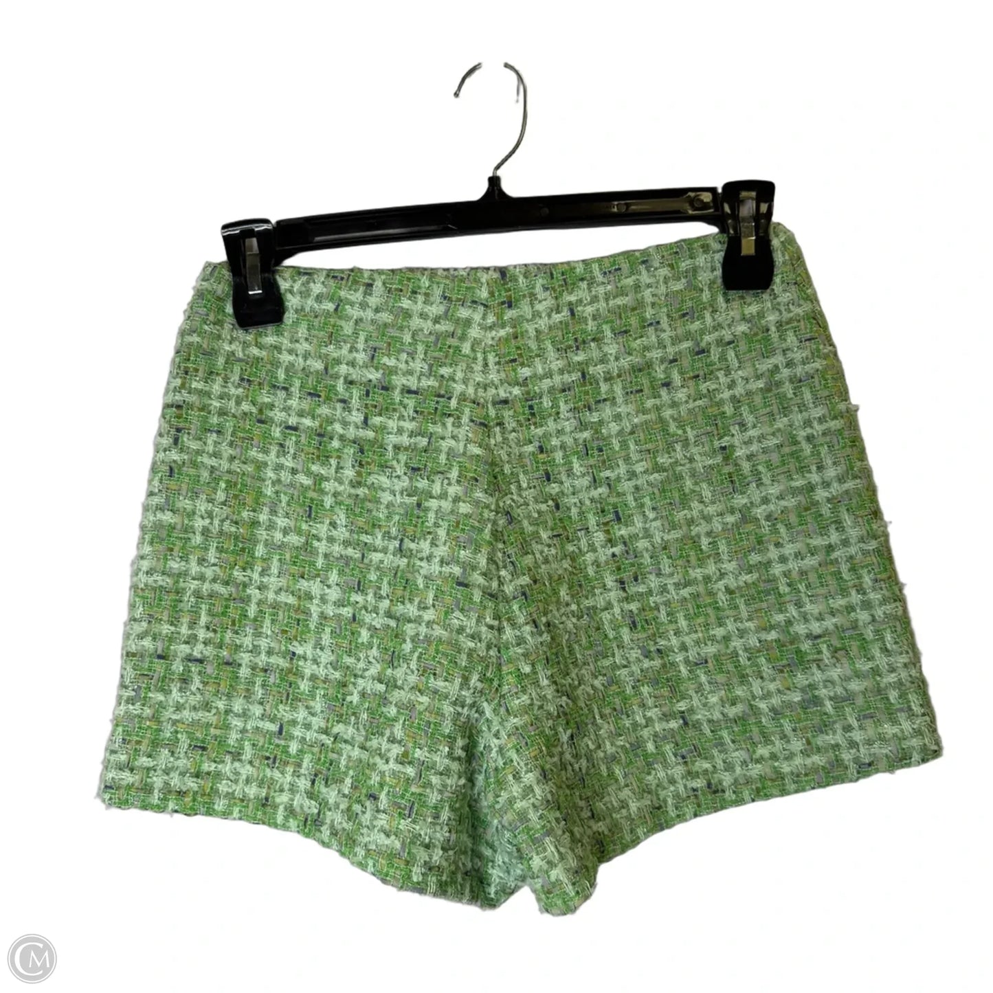 Shorts By Anna Sui In Green, Size: 4