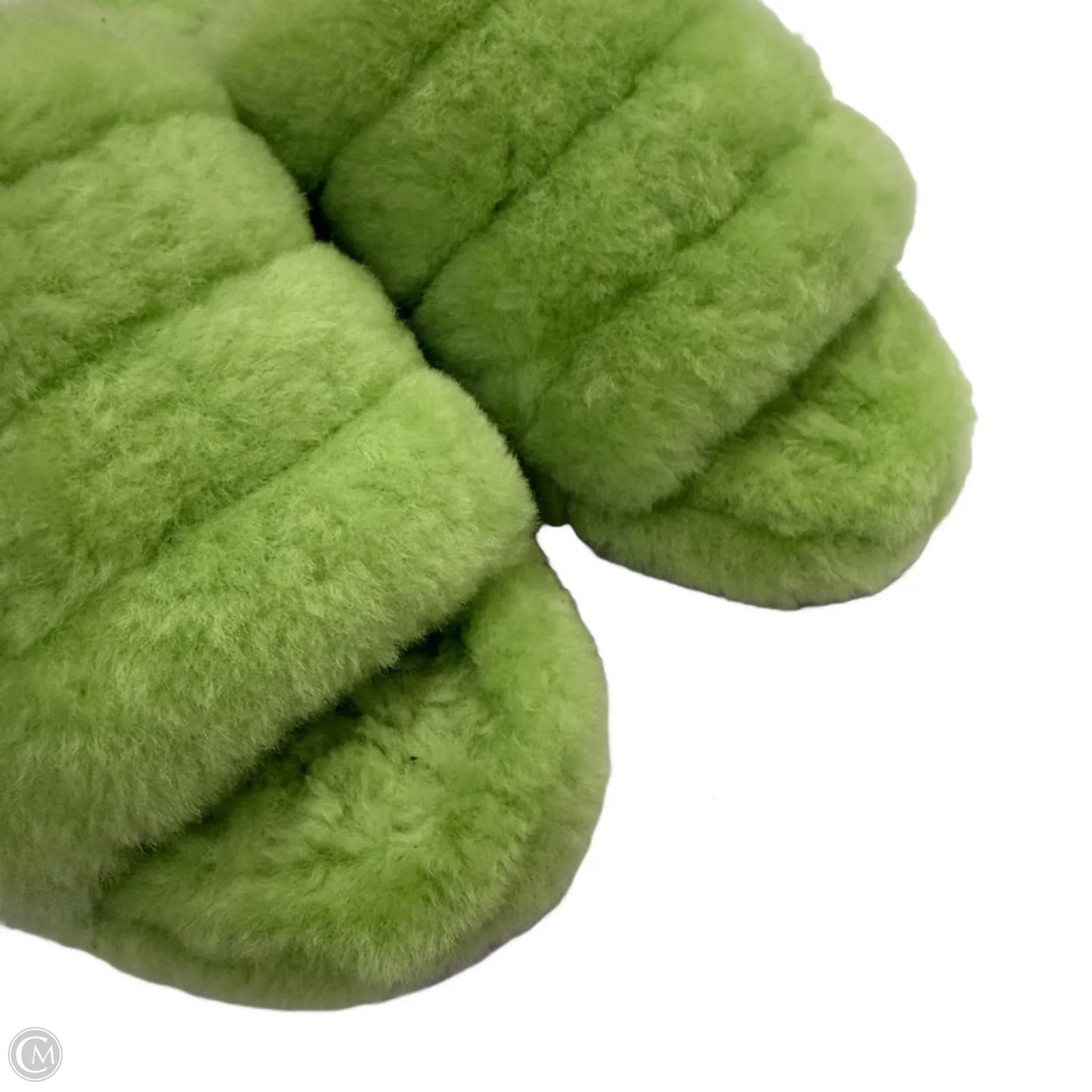 Shoes Designer By Ugg In Green, Size: 6