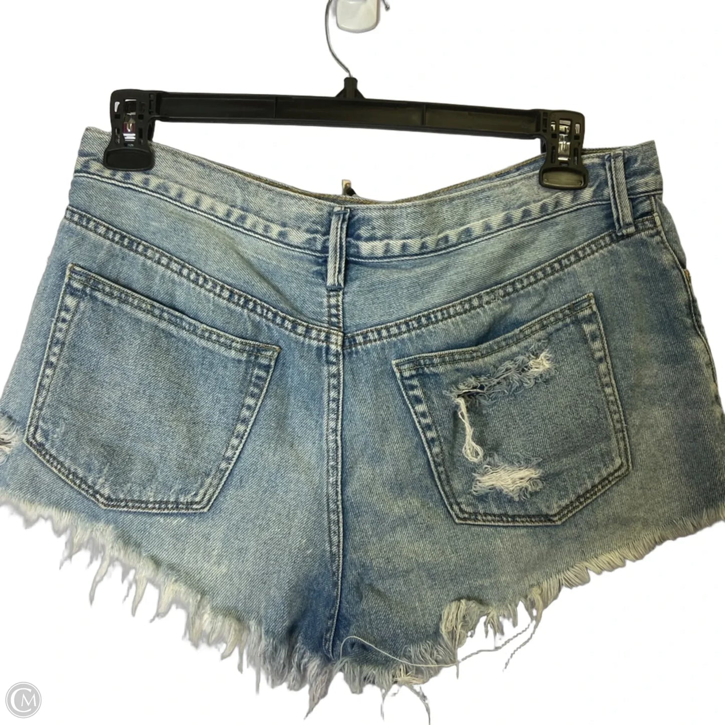 Shorts By We The Free In Blue Denim, Size: 6