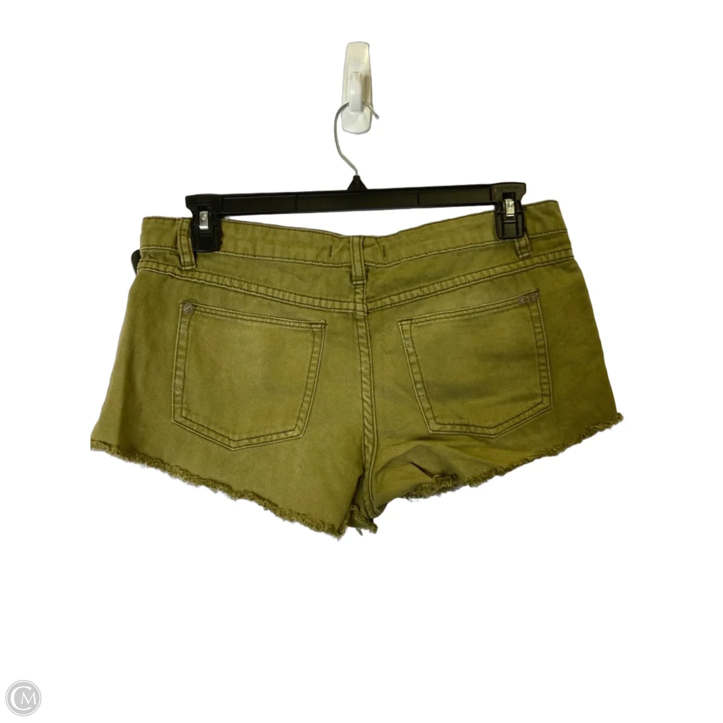 Shorts By Free People In Green, Size: 6