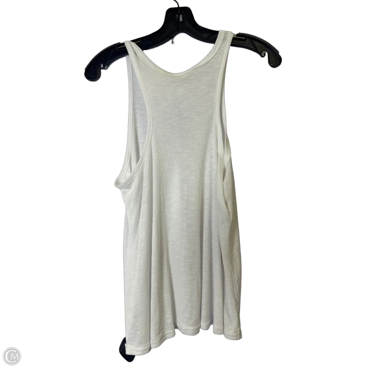 Top Sleeveless Basic By Free People In White, Size: S