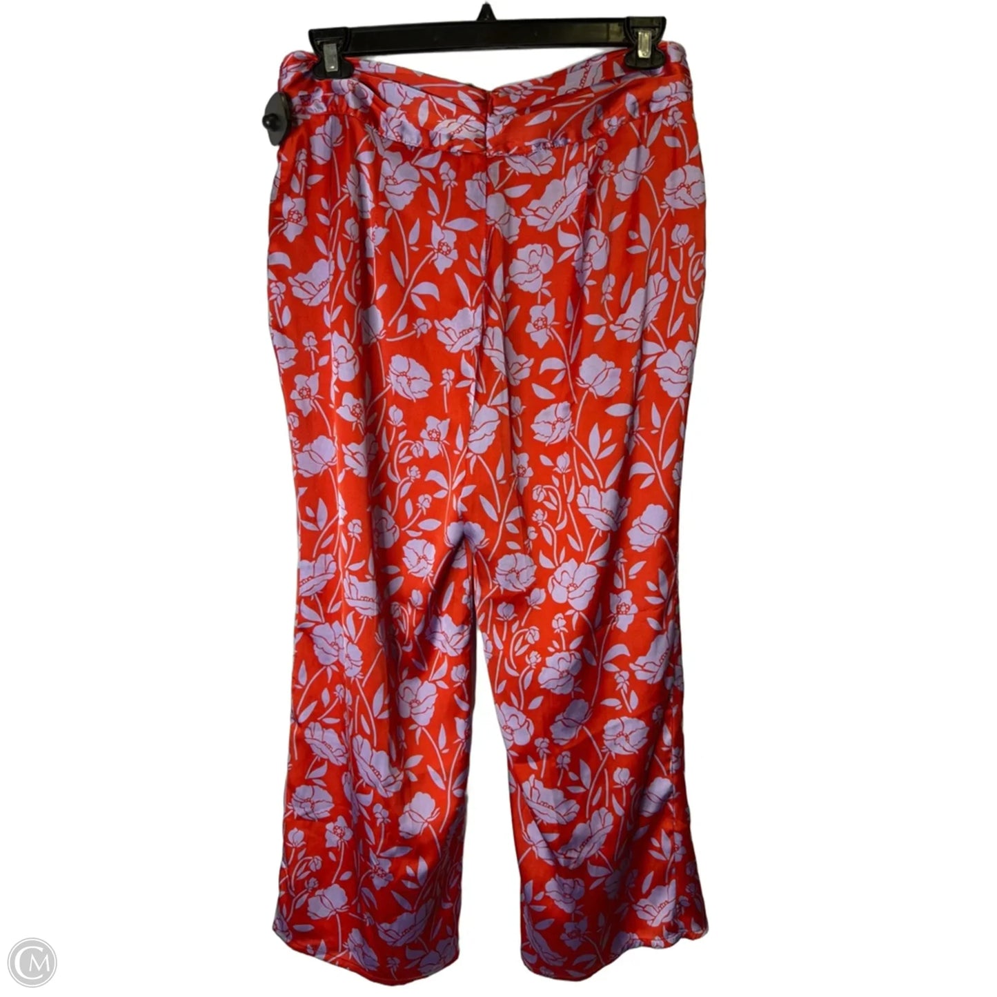 Pants Other By Lovers & Friends In Purple & Red, Size: Xl