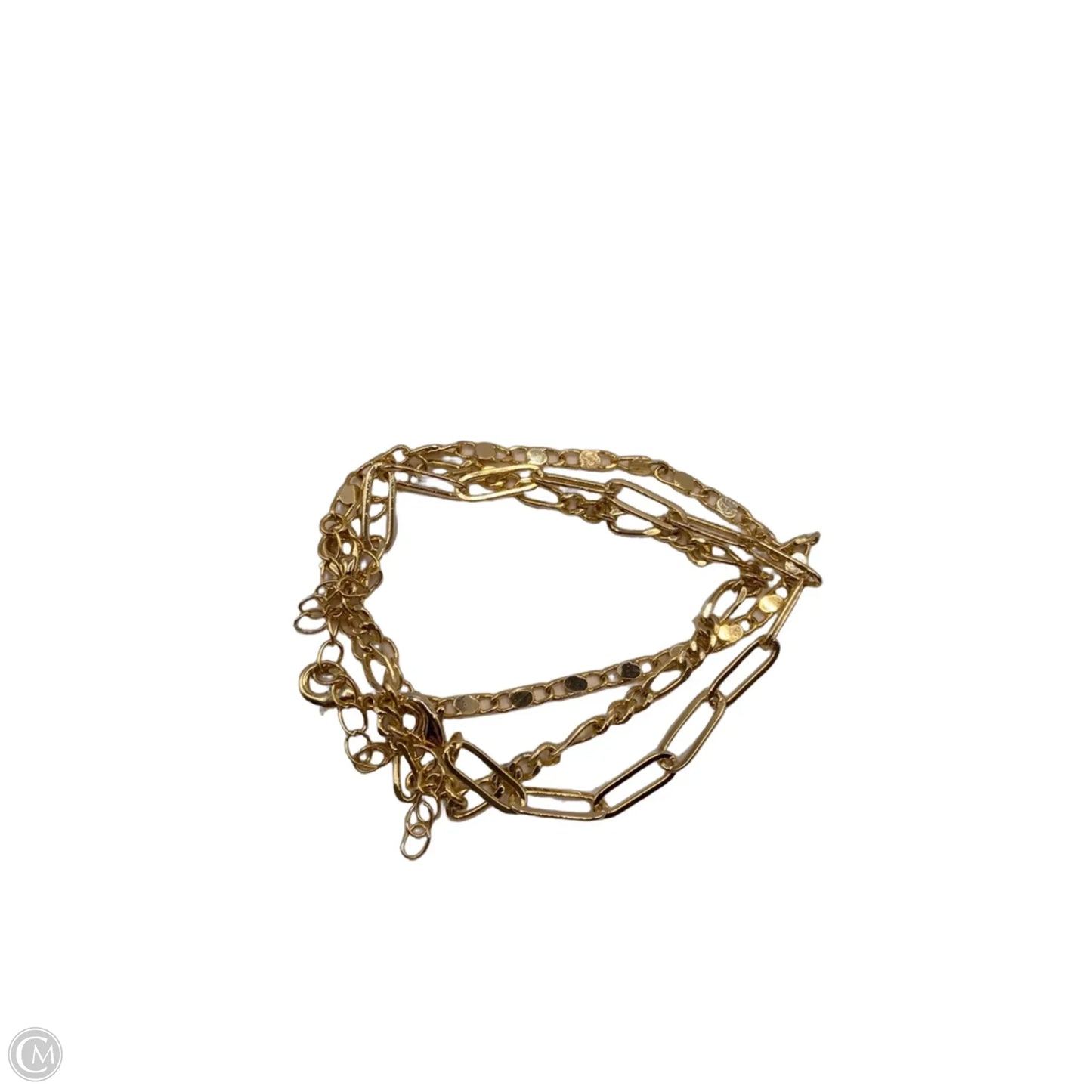Bracelet Set By Cmc, Size: 03 Piece Set
