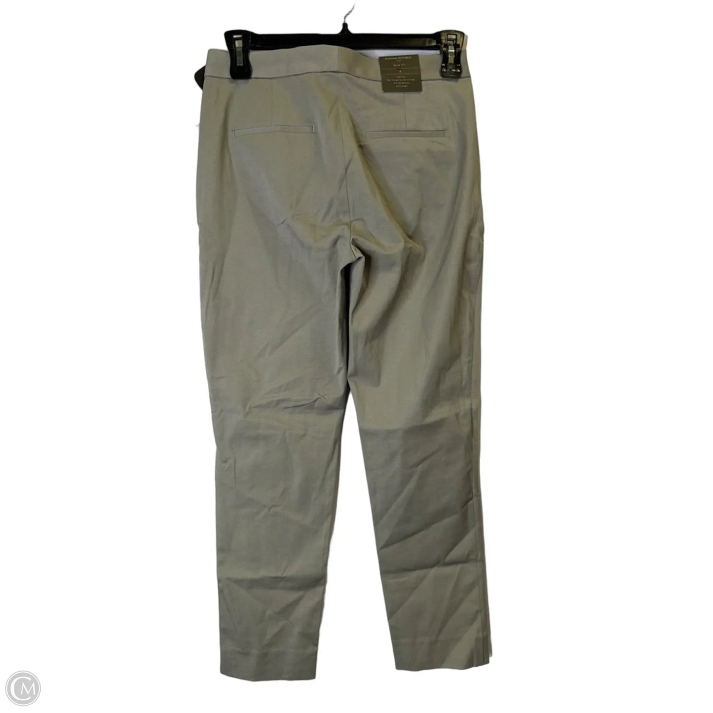 Pants Other By Banana Republic In Grey, Size: 6