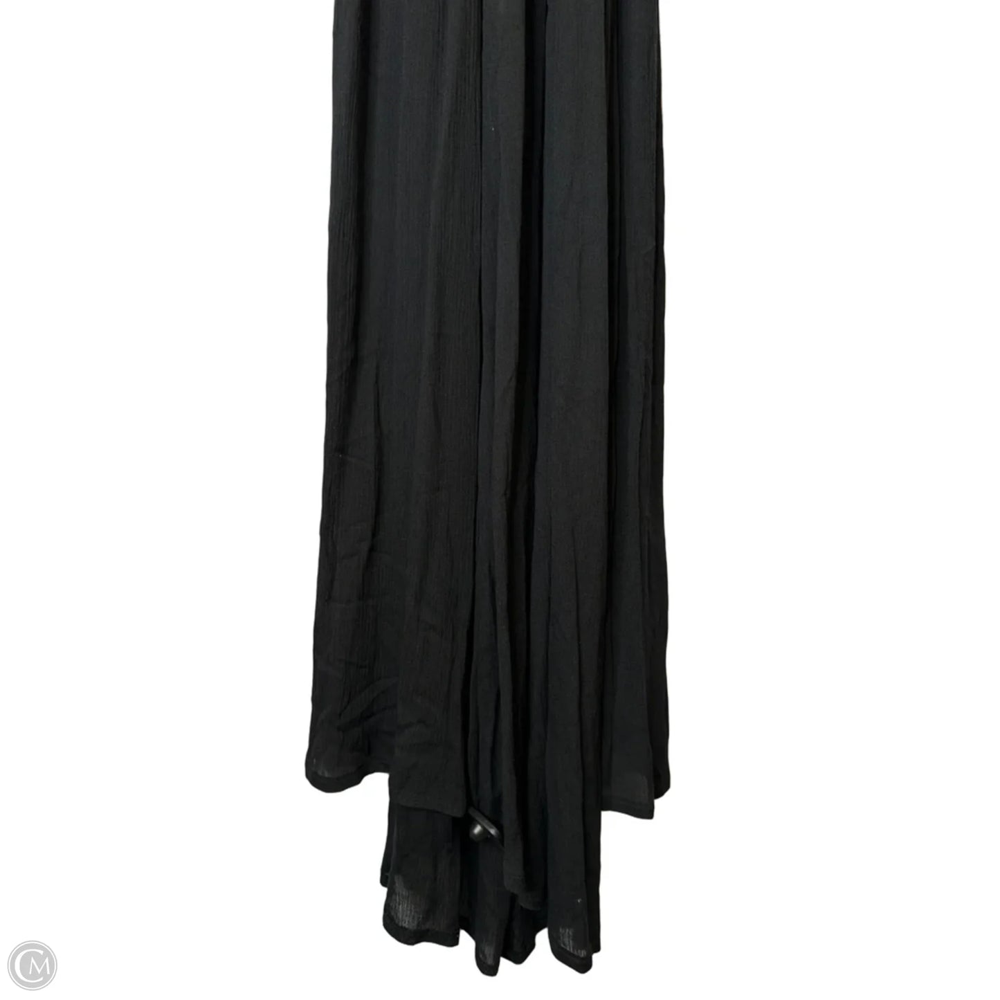 Swimwear Cover-up By Solitaire In Black, Size: M
