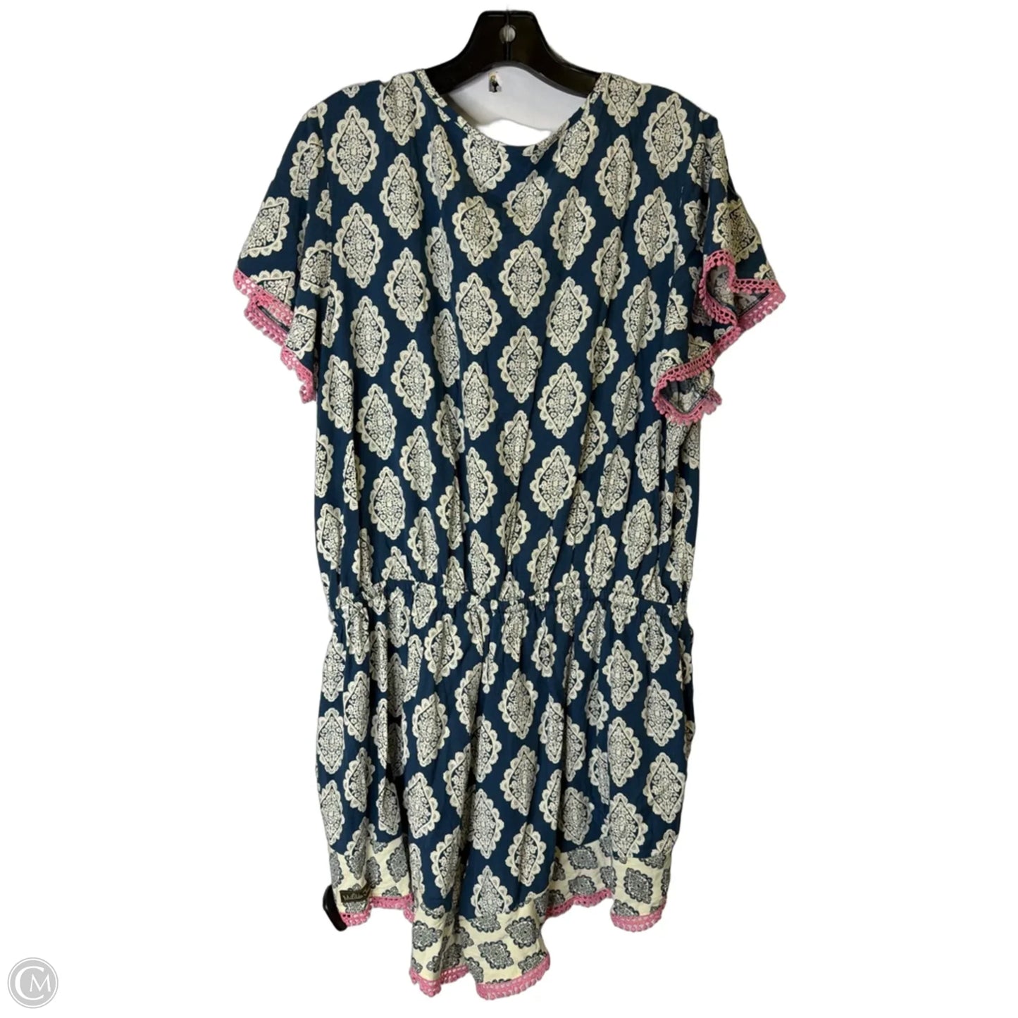 Romper By Matilda Jane In Blue, Size: Xl